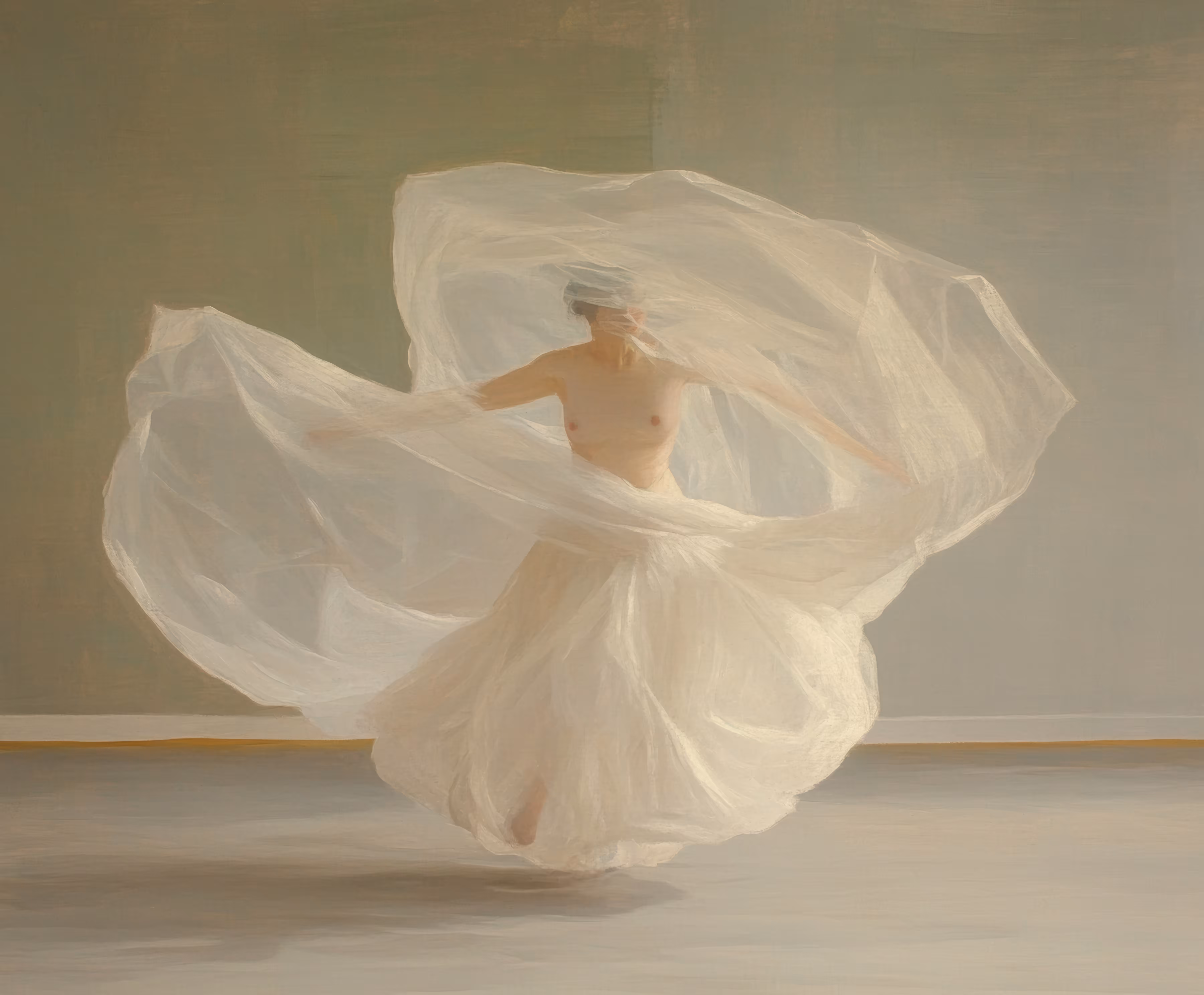 Exit Vectors: Paper Dance