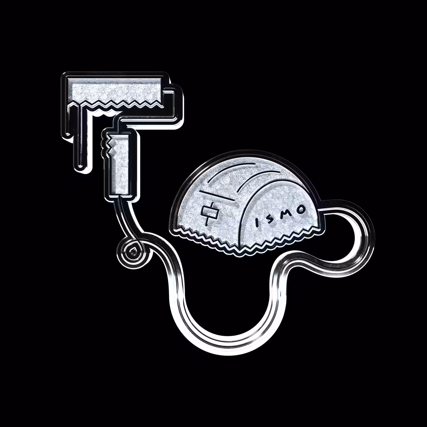 Ismo Silver Toaster