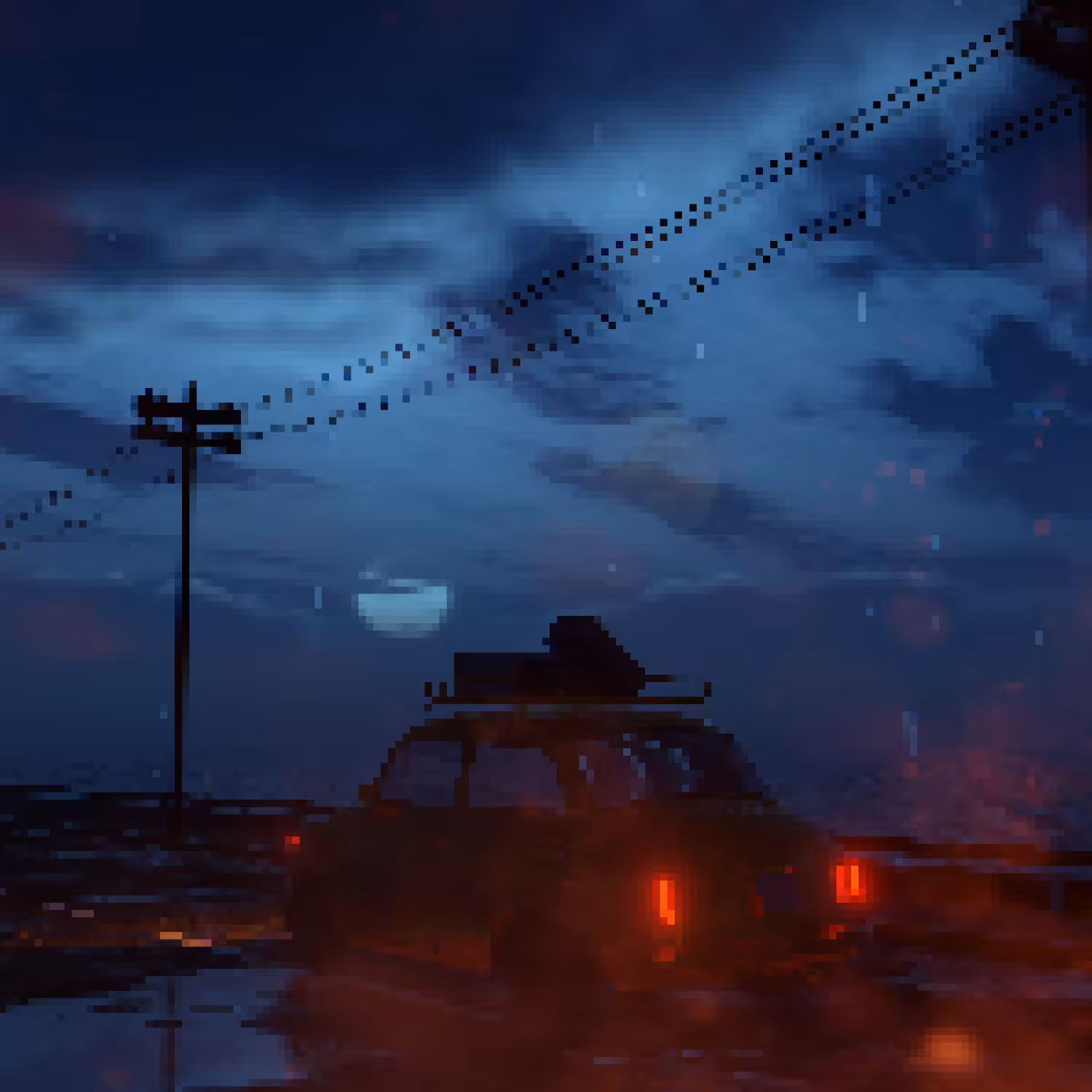 Going home