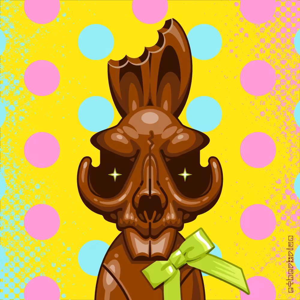nobunny loves me
