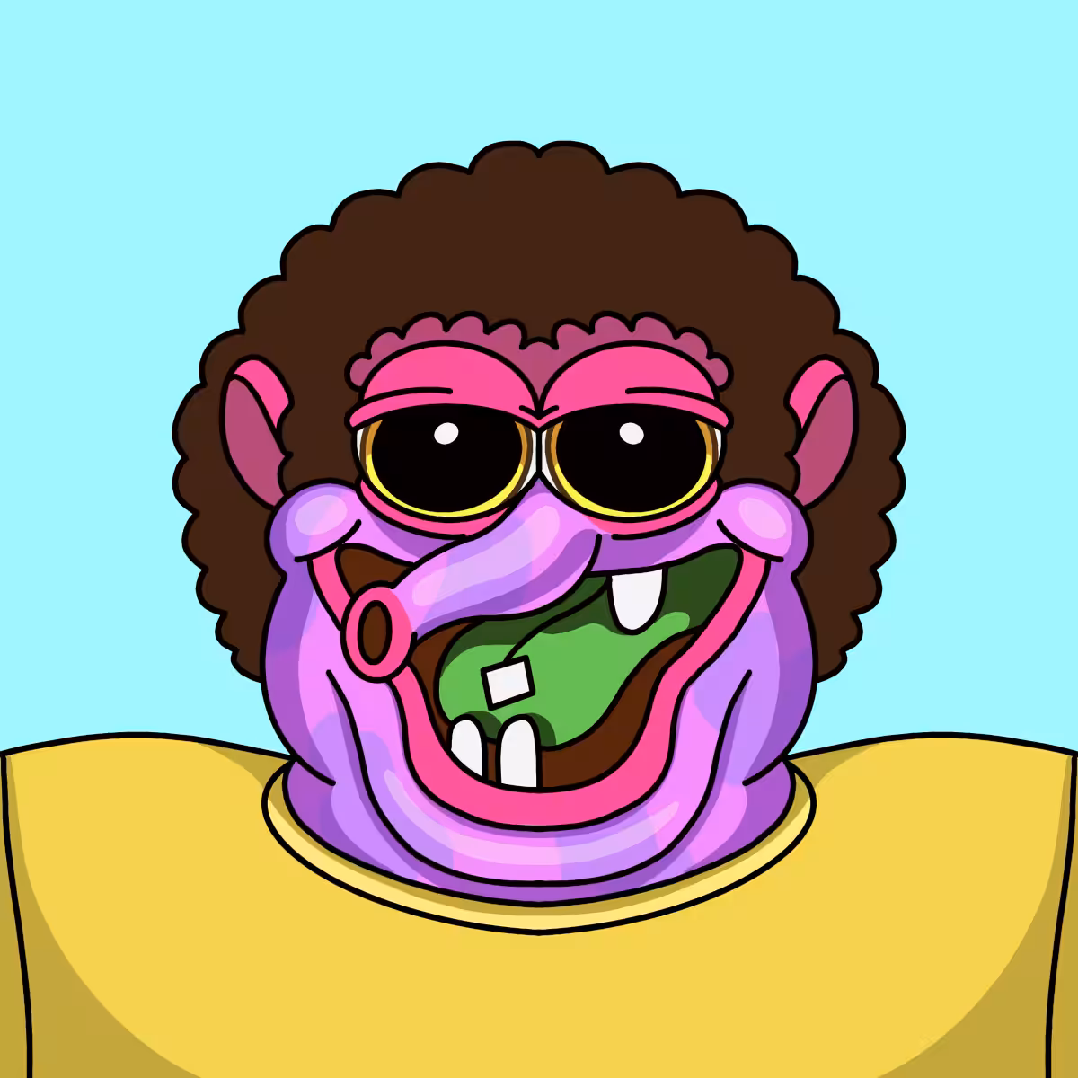 Hedz: |Hedz| Tablick Honksnooter