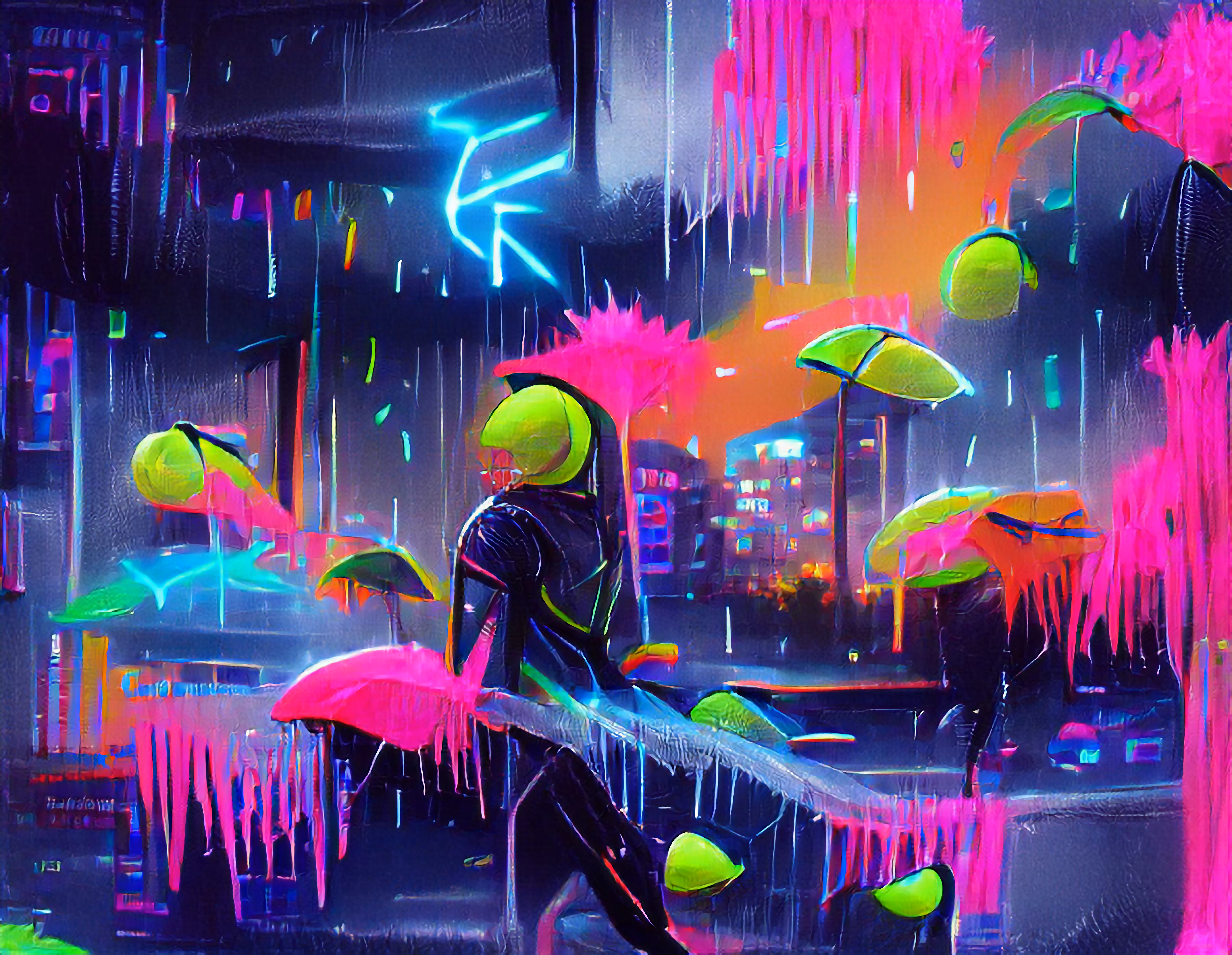 Weird Neon