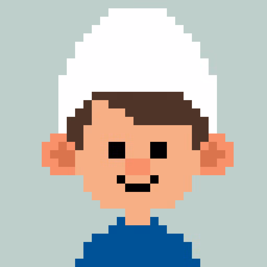 PIXEL WORLD: boy408