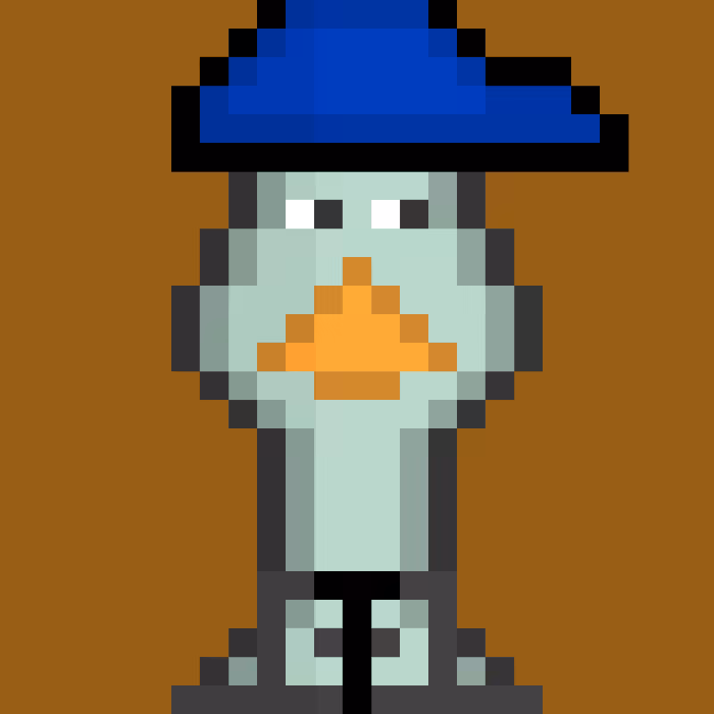 Morixels Goose #46