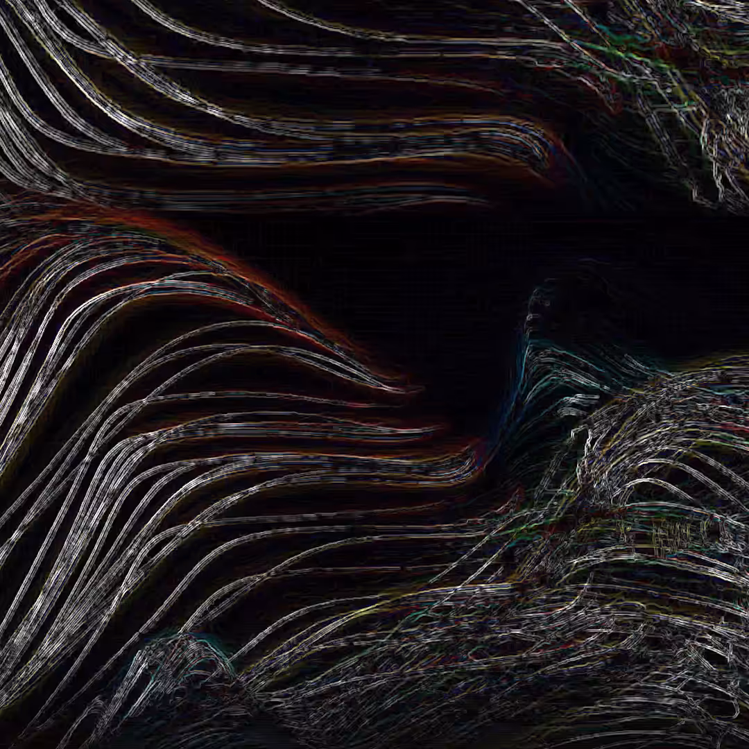 Abstract Dreams No:1