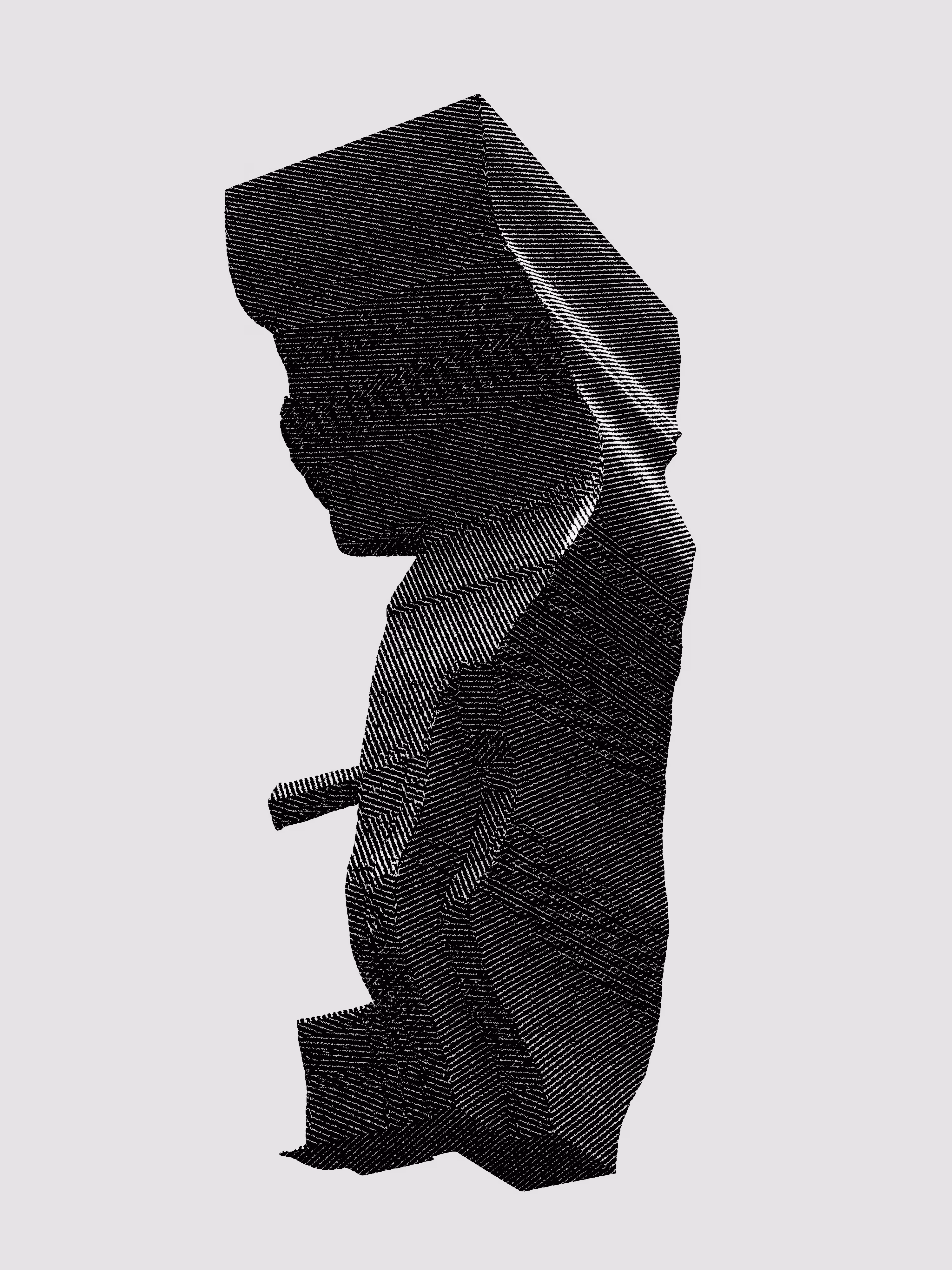 Rome, Interpolation Body #2 (2021)