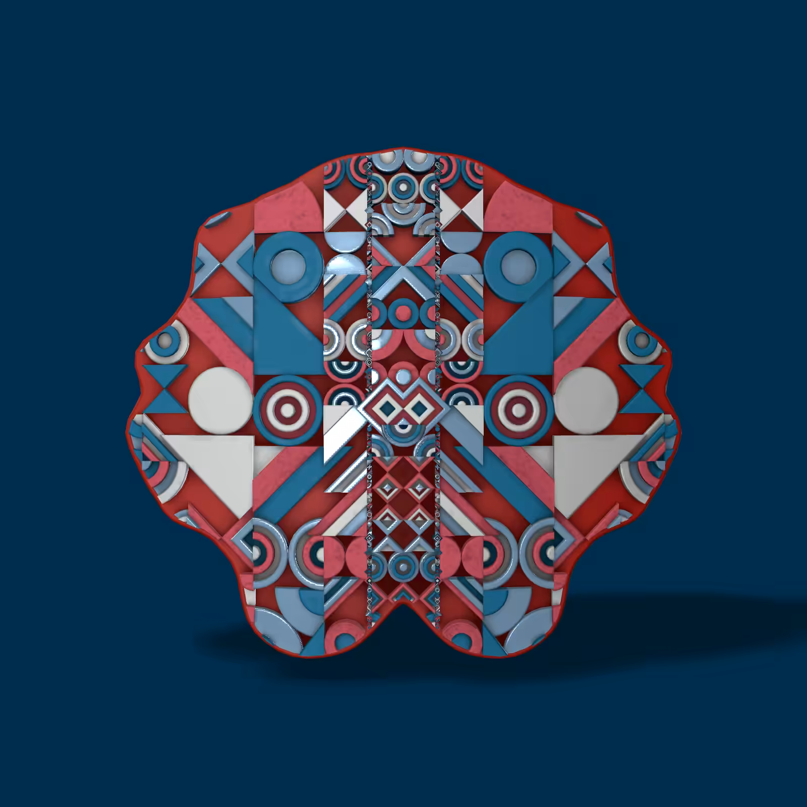 3D Generativemasks #2095