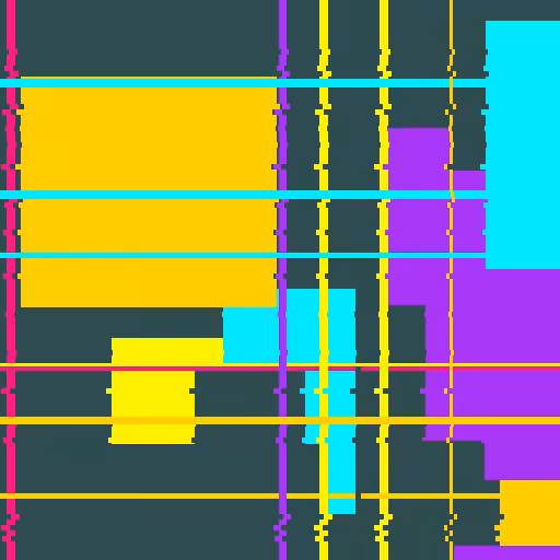 Chromatic Chaos #6797