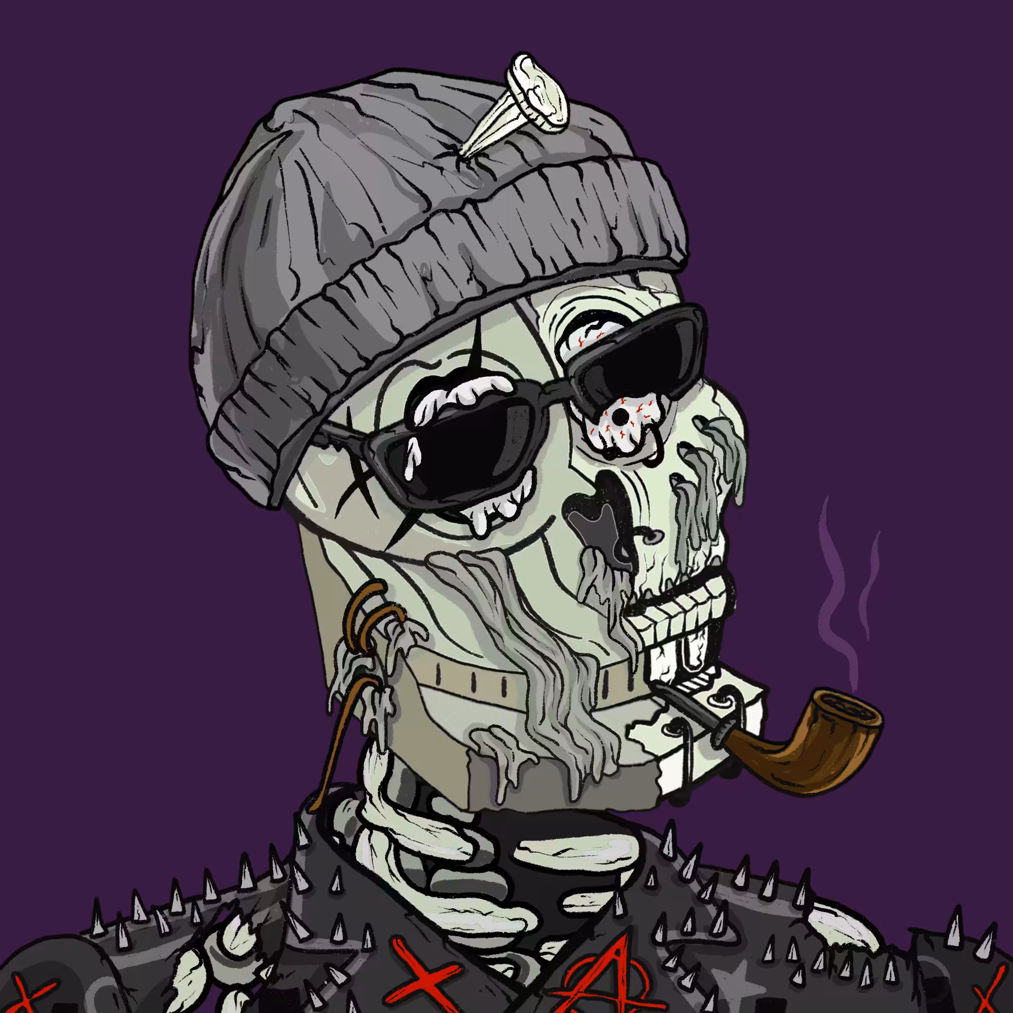 Skullline #069