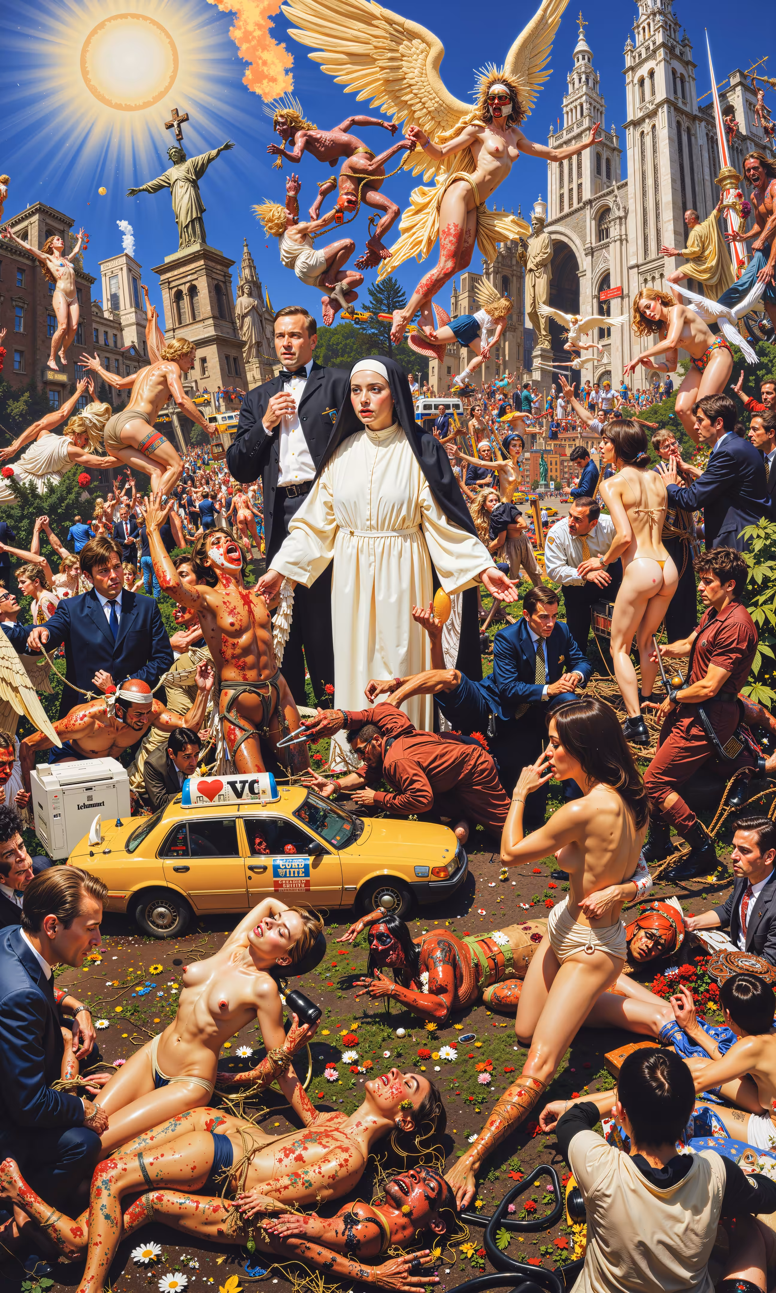 #105 - "Nunday Bloody Nunday"