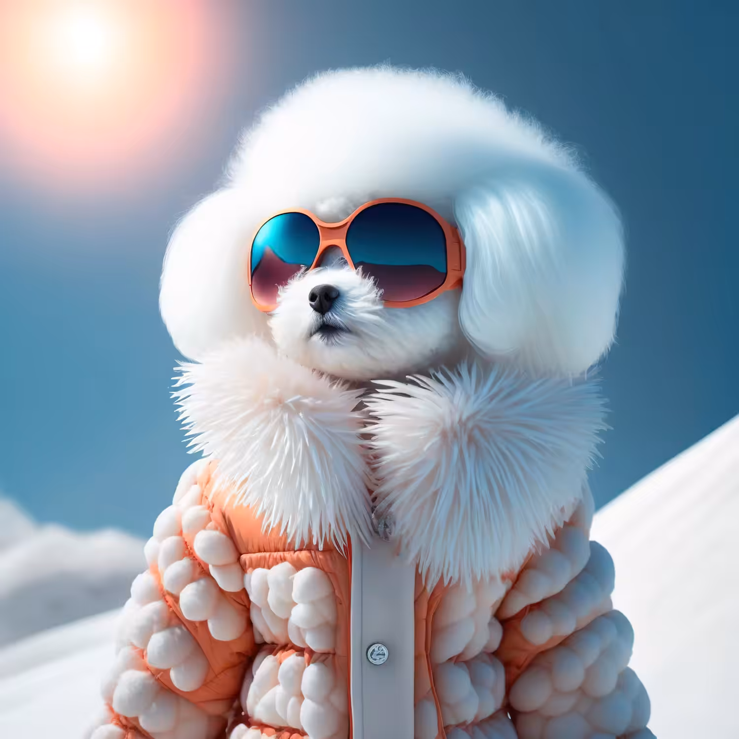 Fashion Bichon