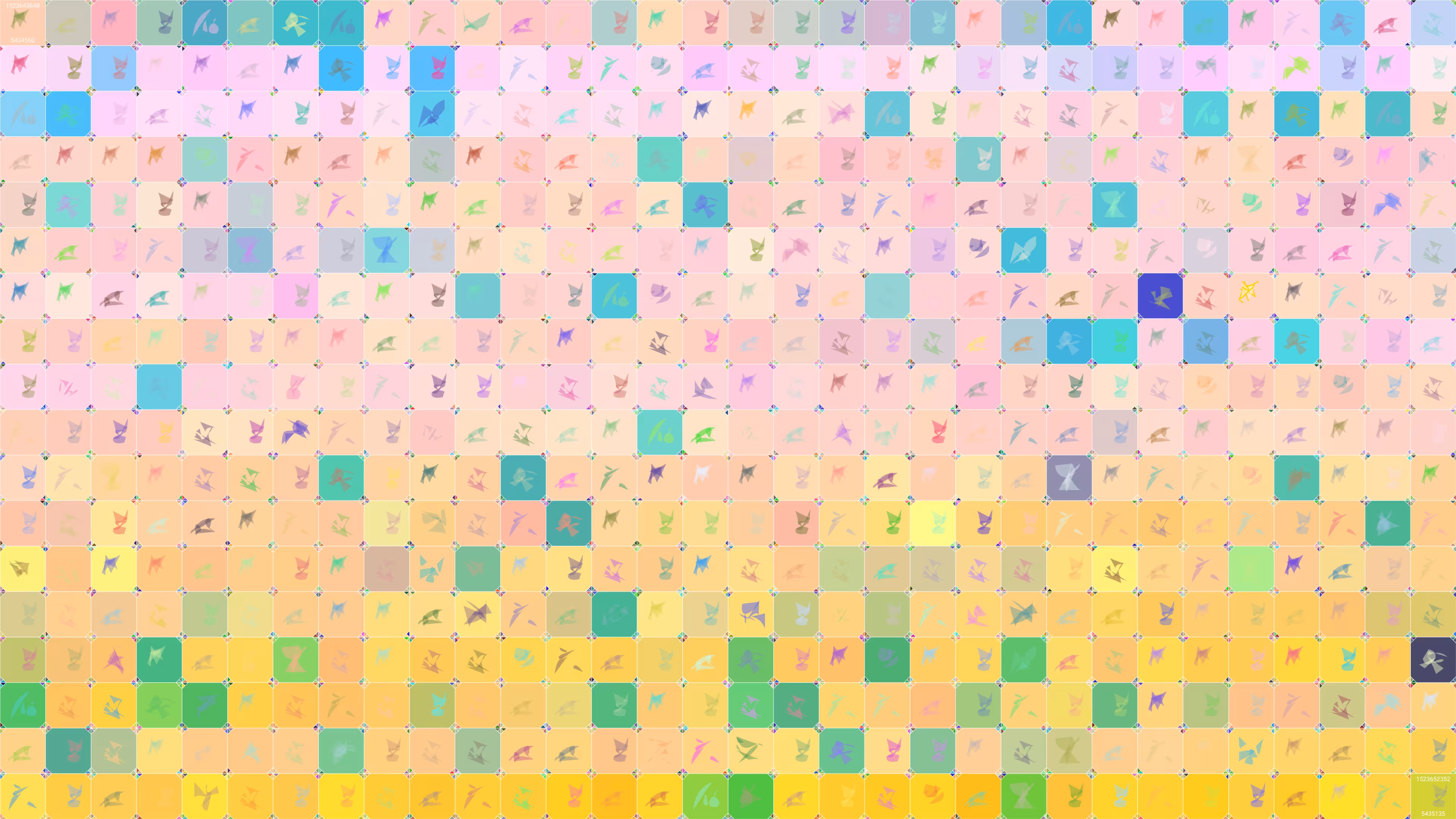 CryptoArte: Painting #9435
