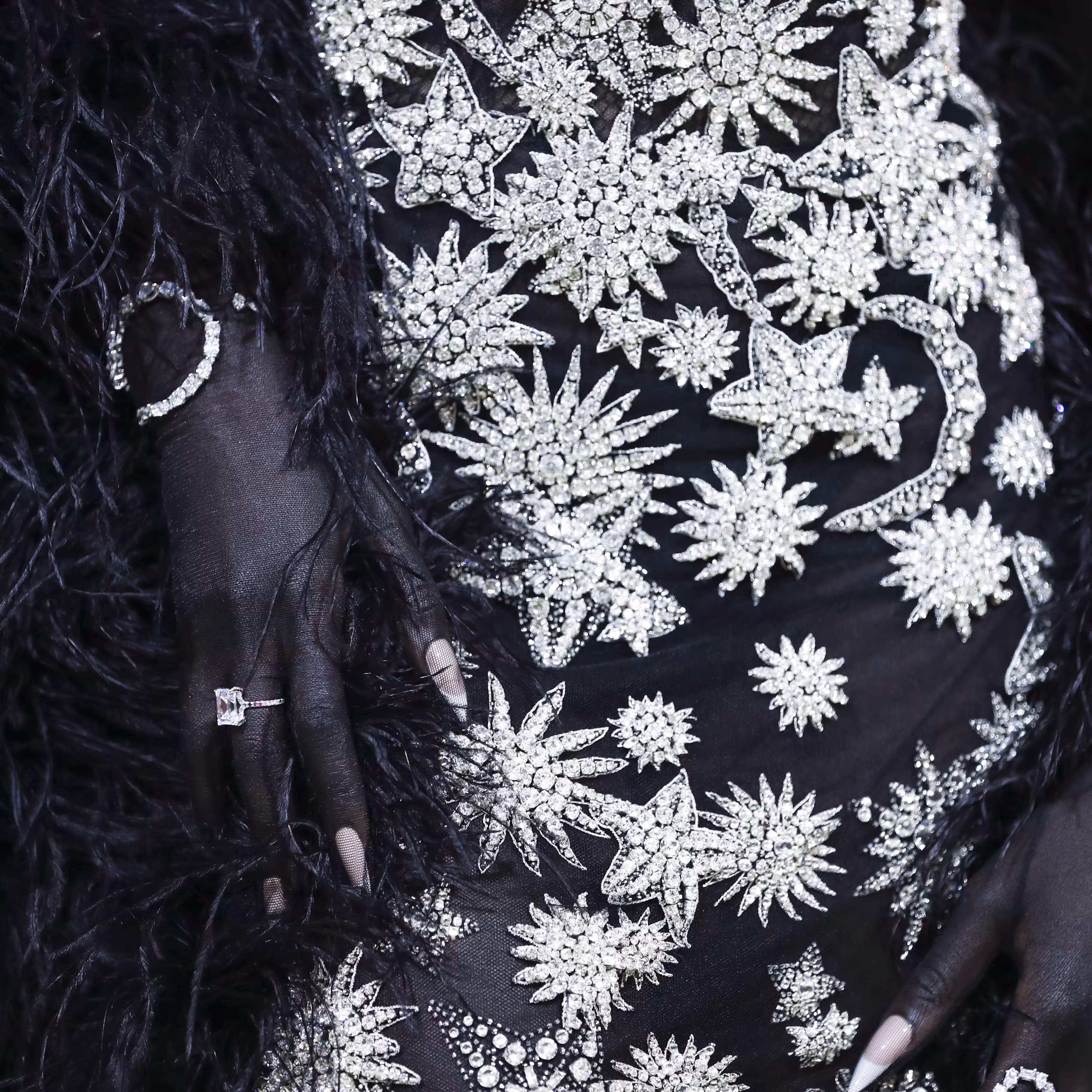Galaxy en Noir