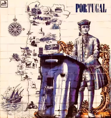 PORTUGUESE TOTER