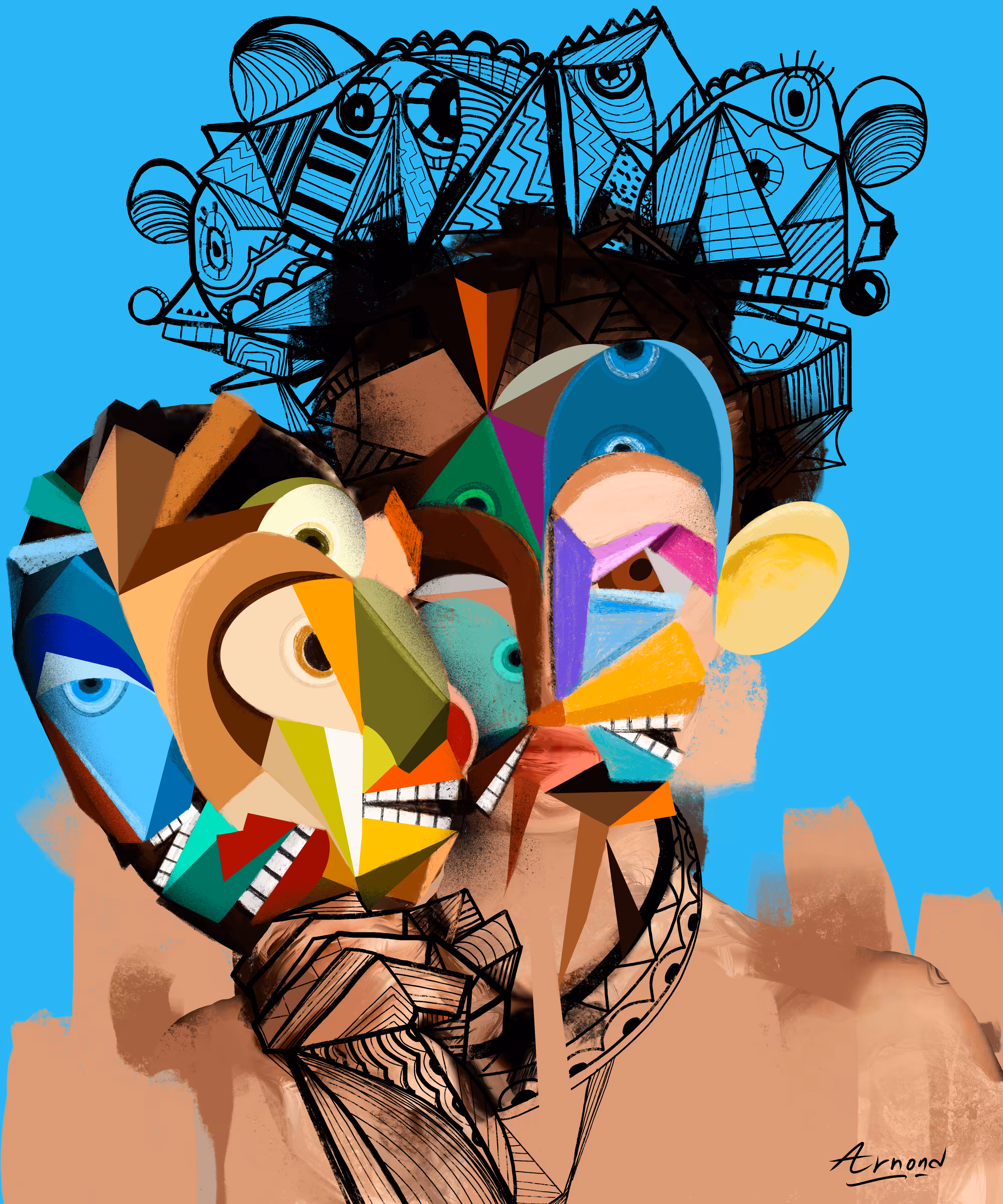 mask