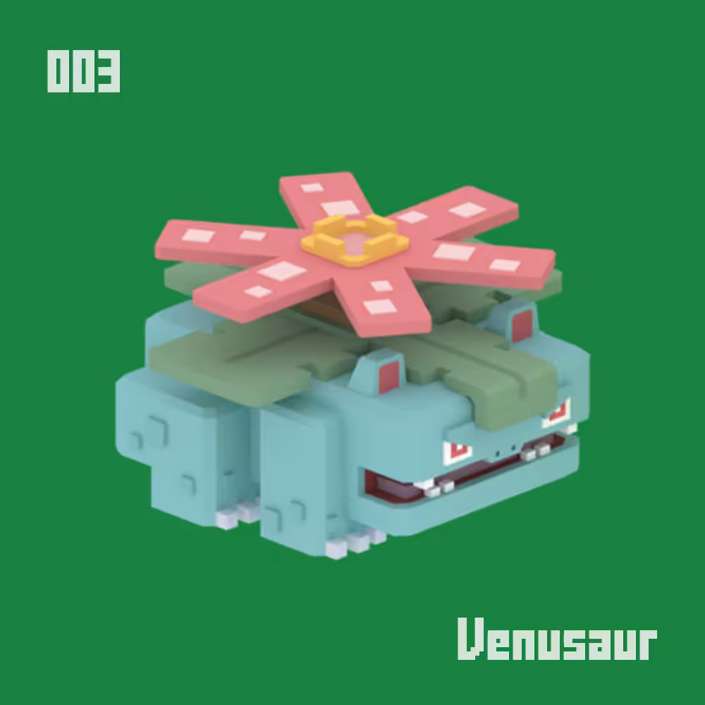 003 Venusaur