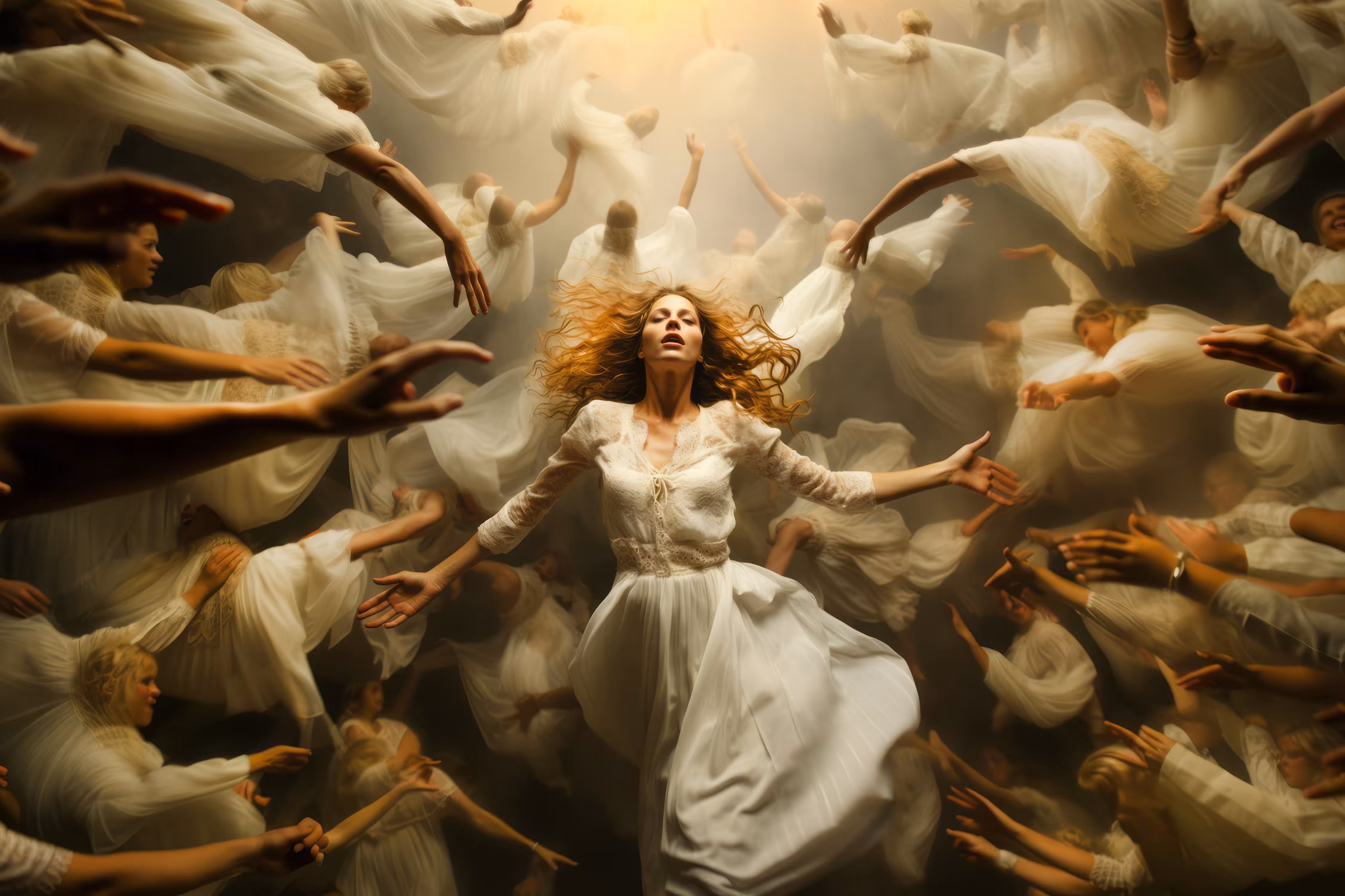 Transform To Angels