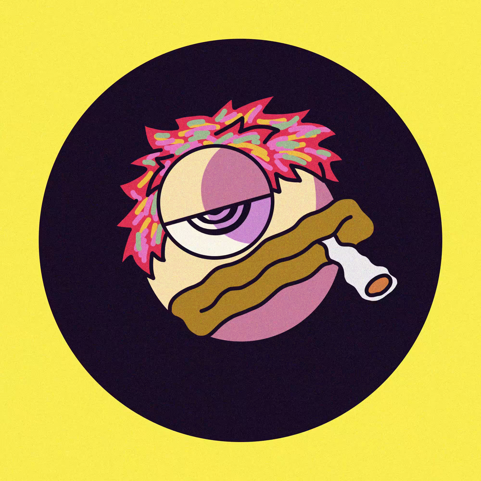 Cycle Pepe #222