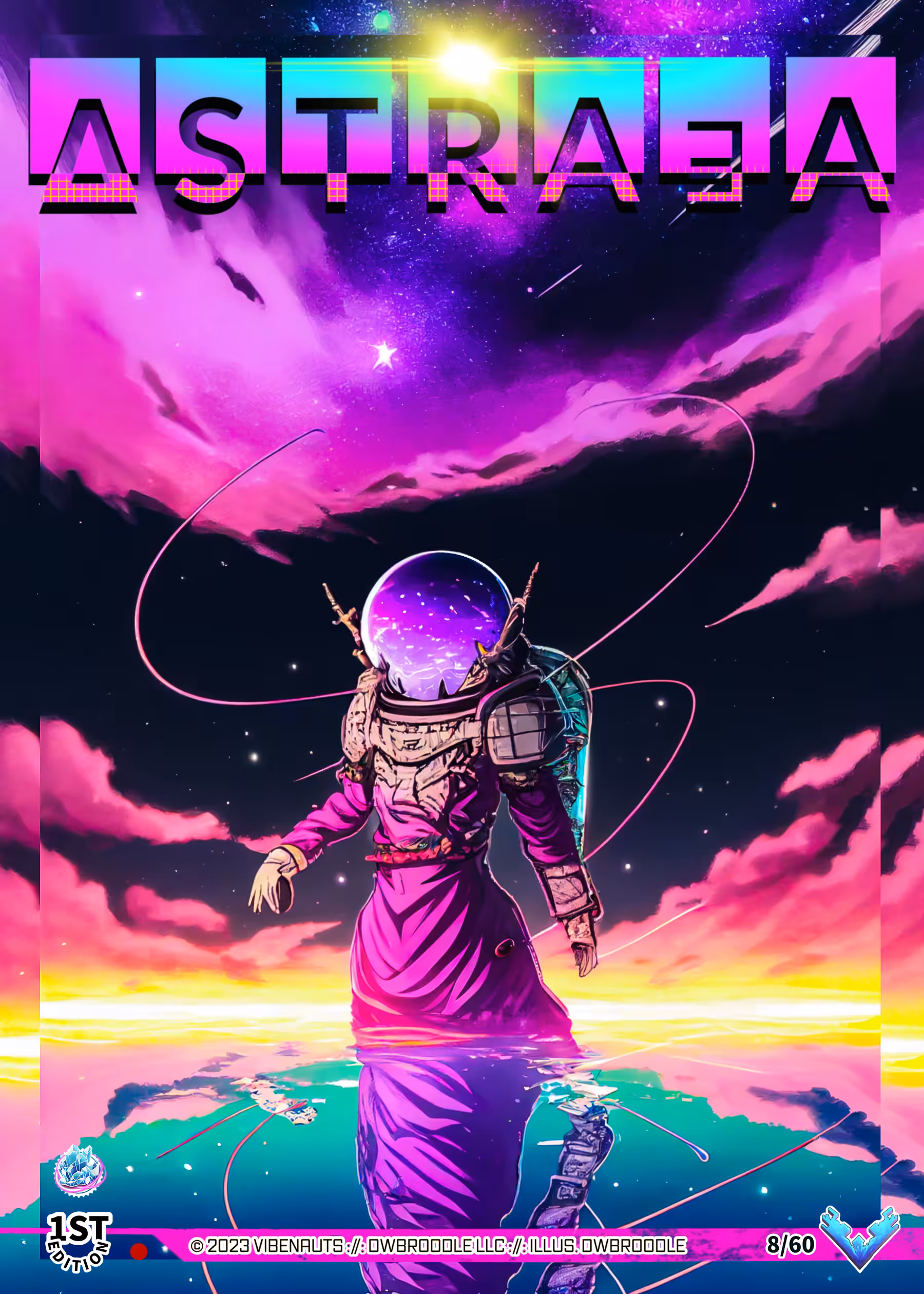∆STRA∃A (Machina Variant)