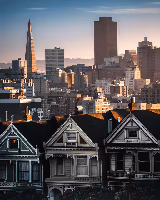 Urban Collection #08 // San Francisco