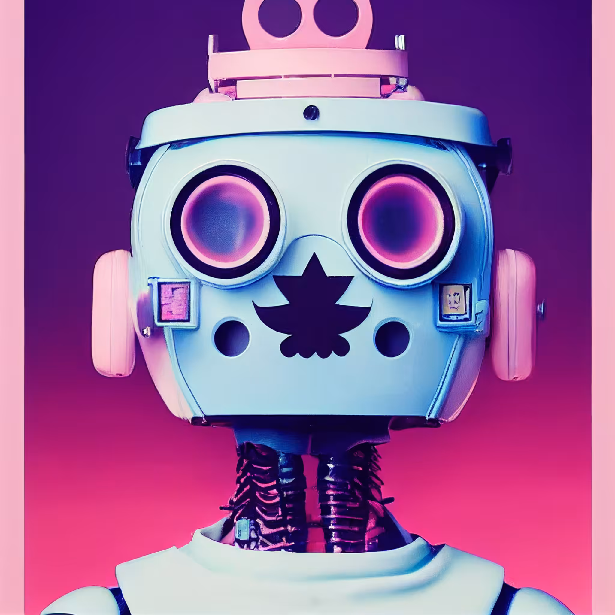Purzbots: Purzbot #104
