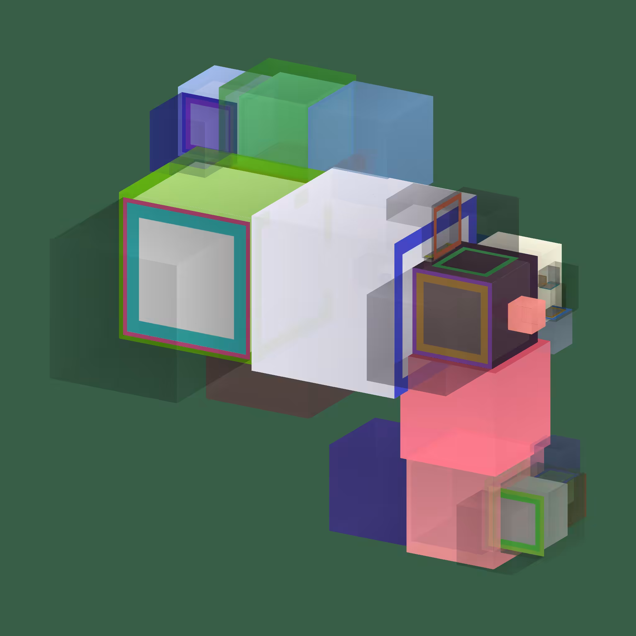 CSS Molecules #78