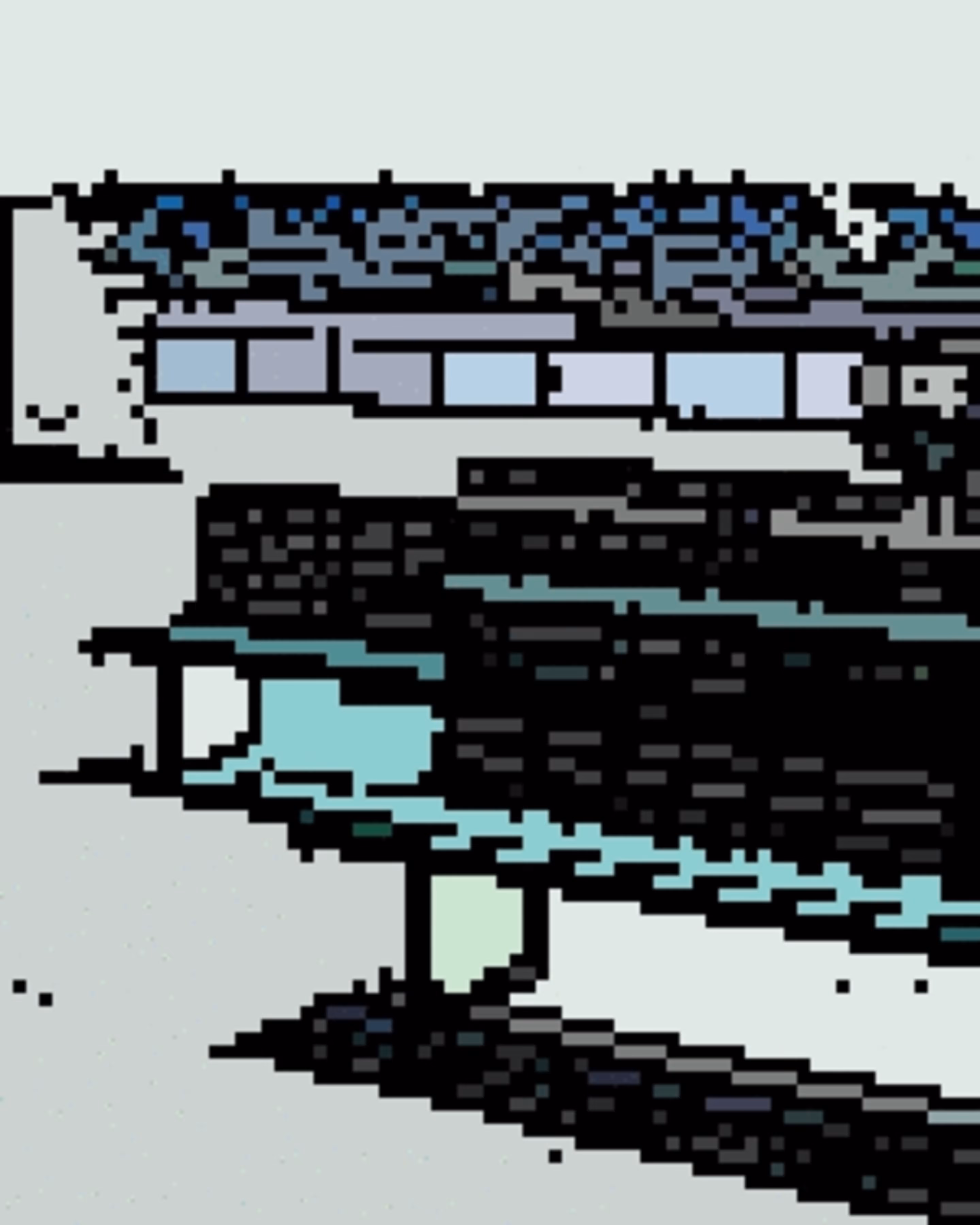 By Way of Water // 8-Bit #3