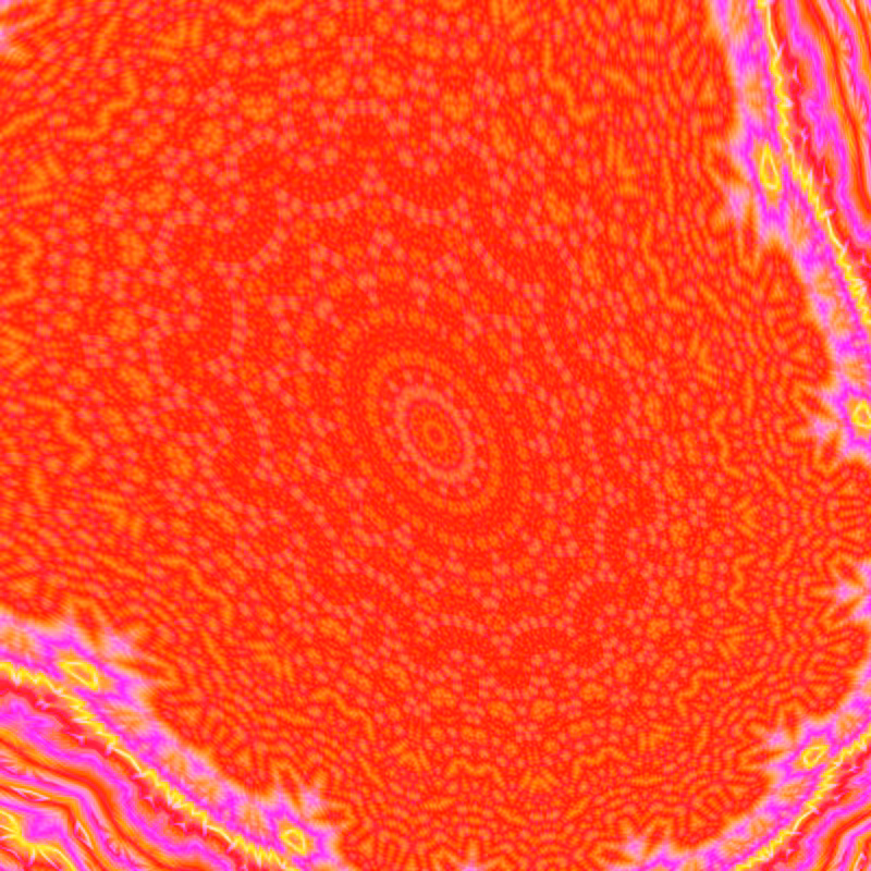 Psilocybin vision #2 /meditation #2