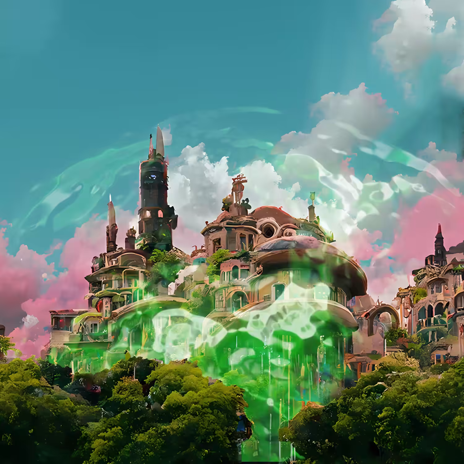 ALBATRAX: MAGIC ACADEMY