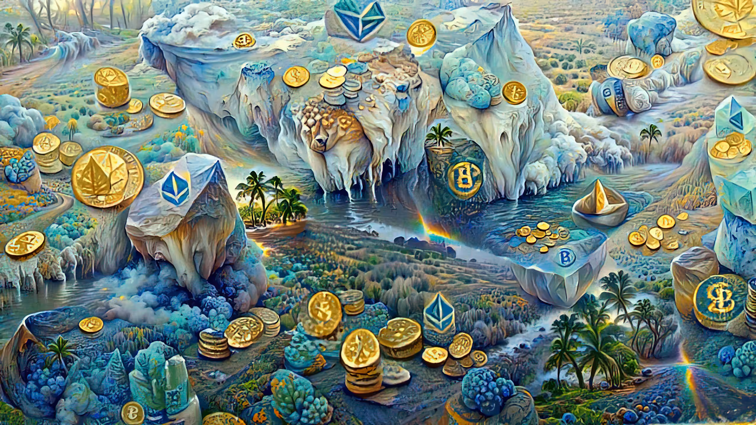 All AI Art Looks The Same #85