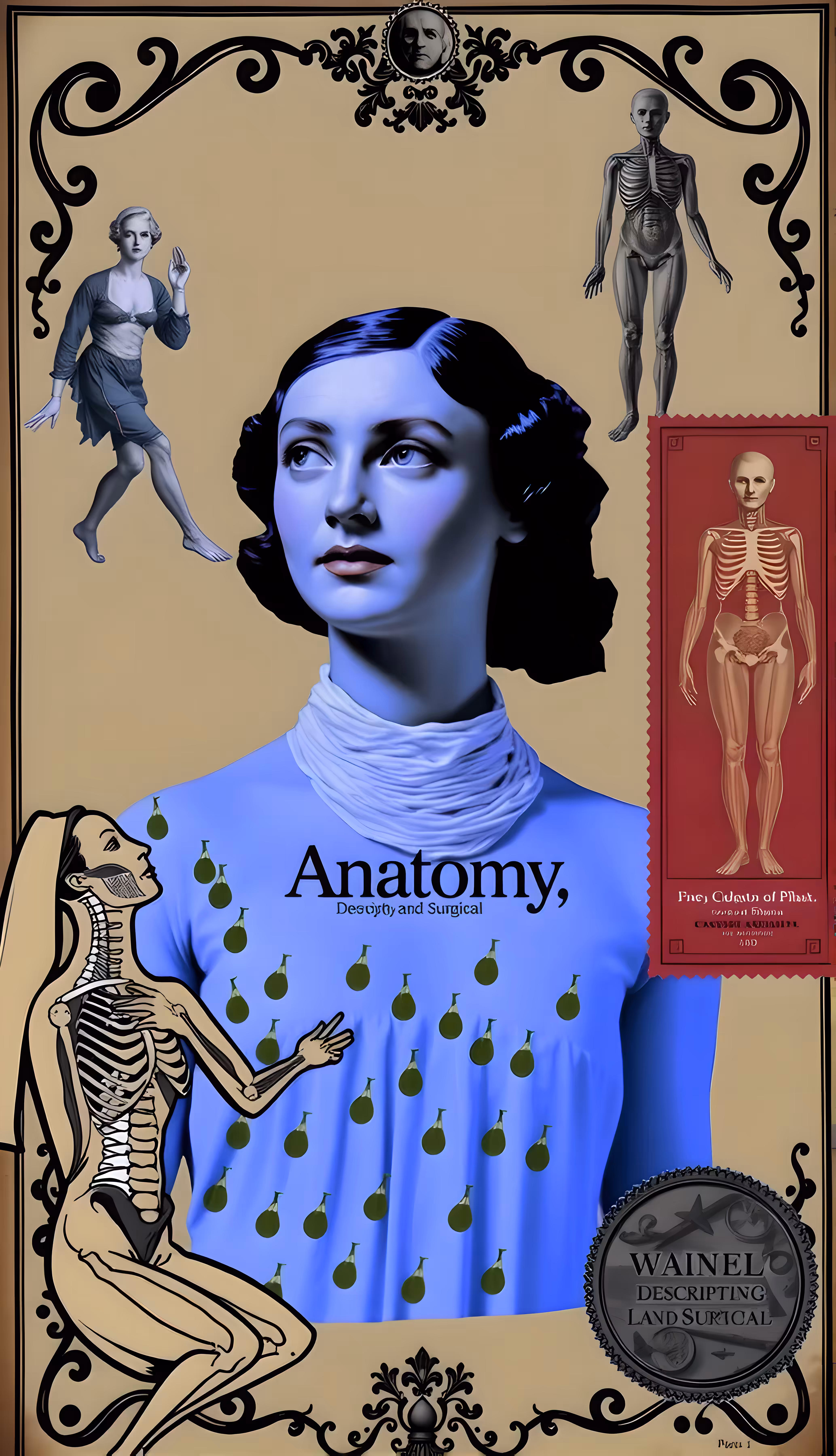 №02 • Gray's Anonymity • 1885--2025 • Swap Cards