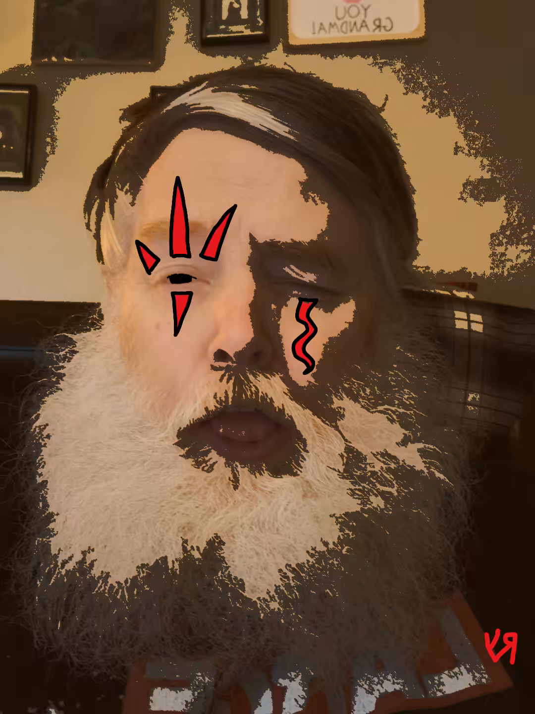SPORK (2025): The Claws of Death!!! (Part 1) by RFY (HF) & RSRW (probably...)