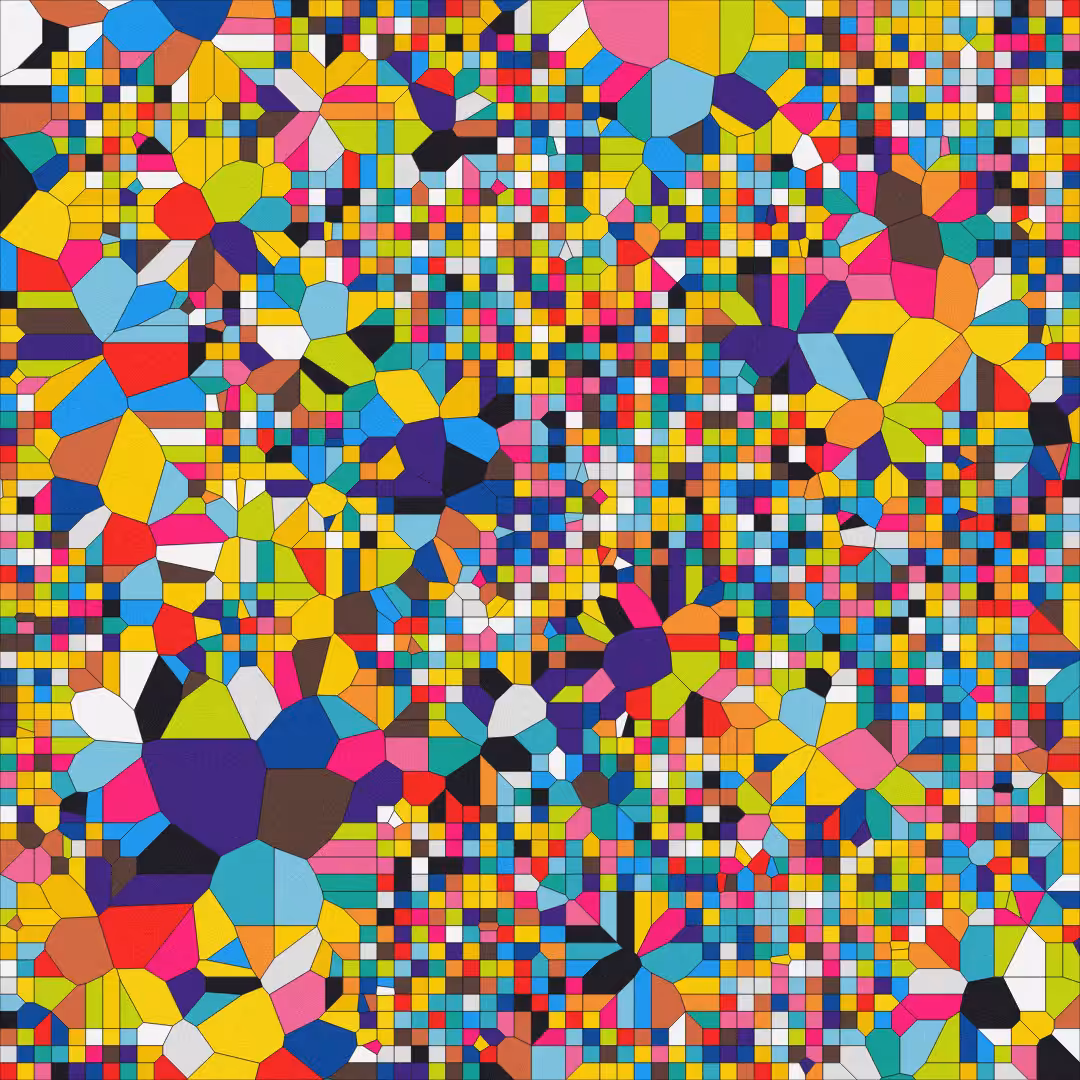Random Tilings #46