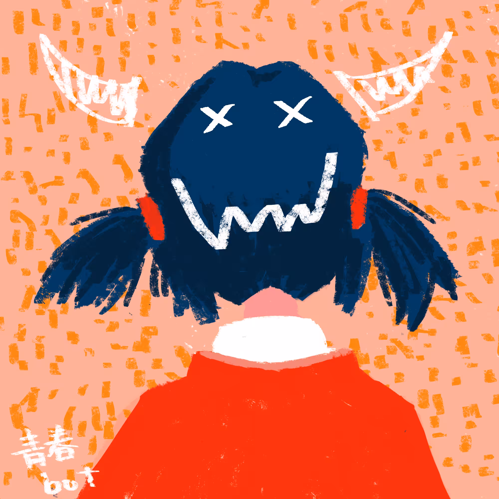 Hair Monsters: Bot.29