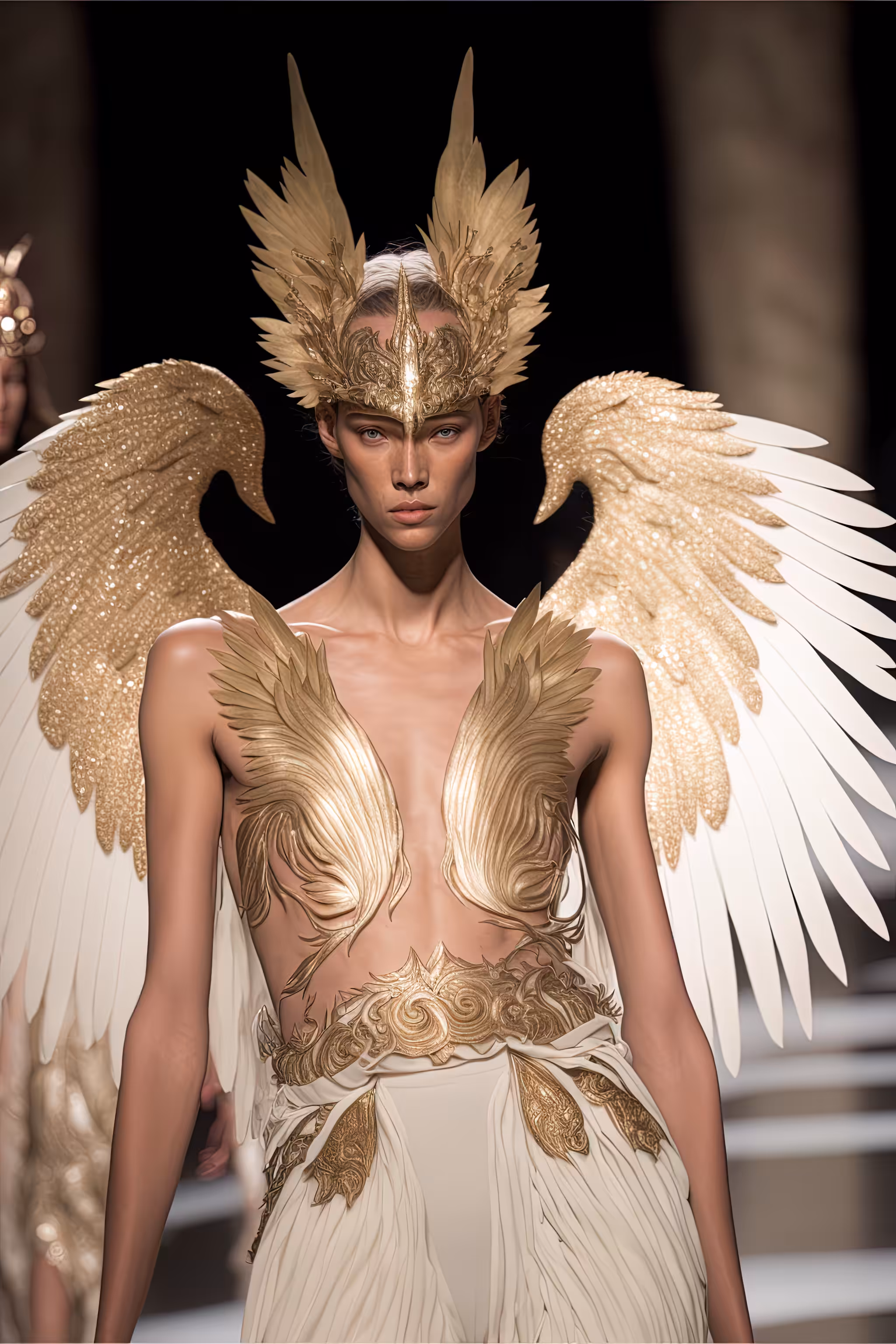 The Goddess of Nike II