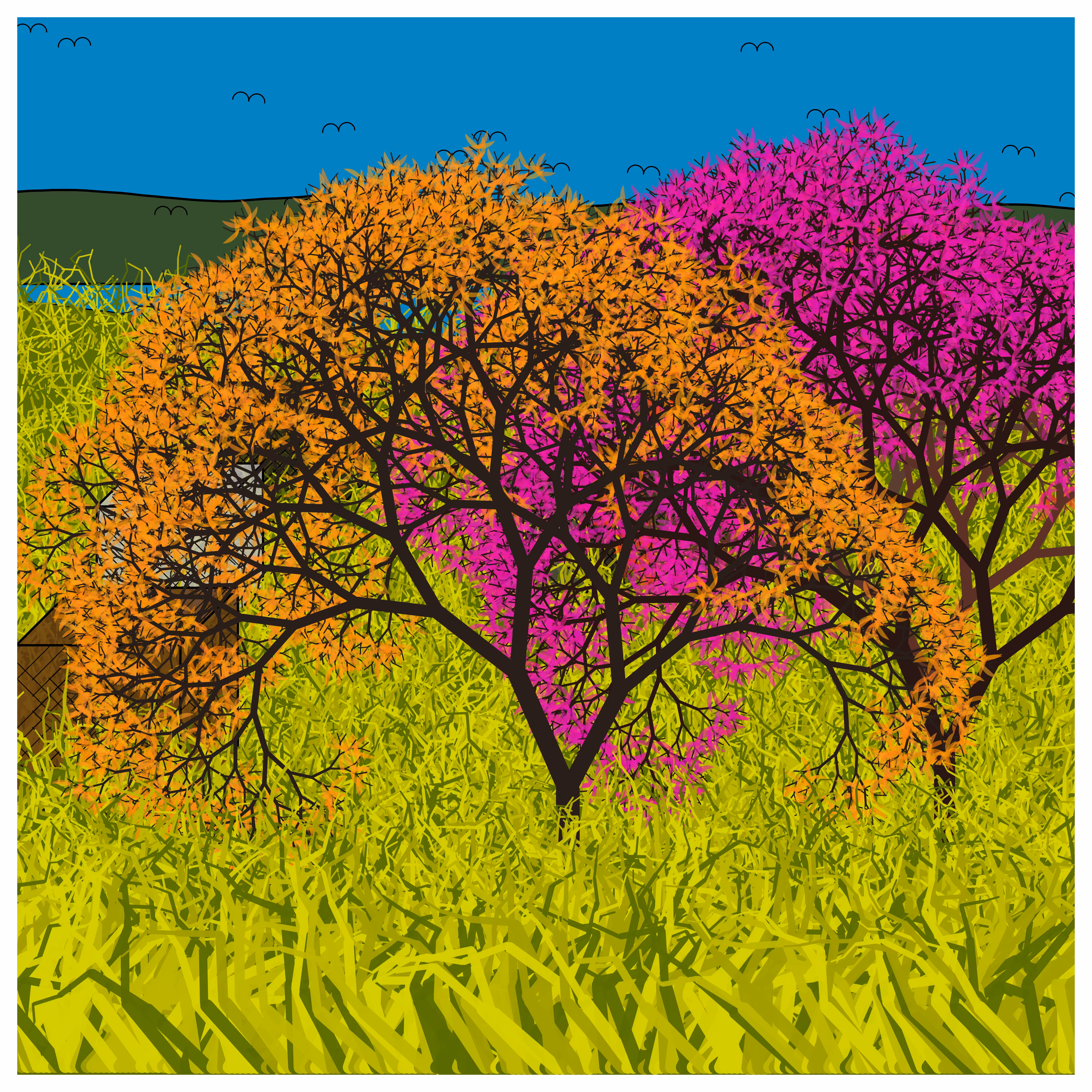 Cube Forest #84