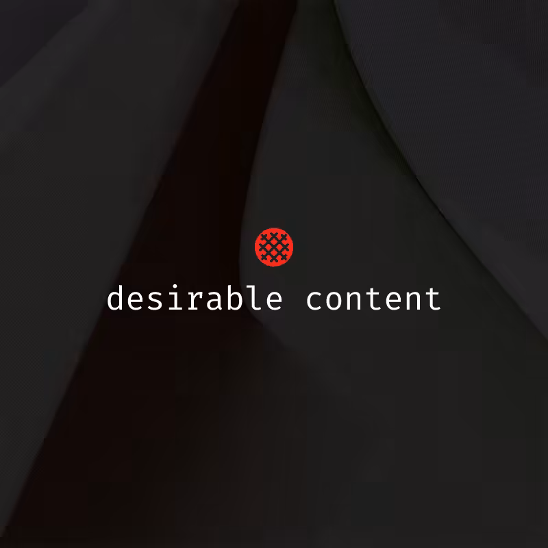 desirable content #9