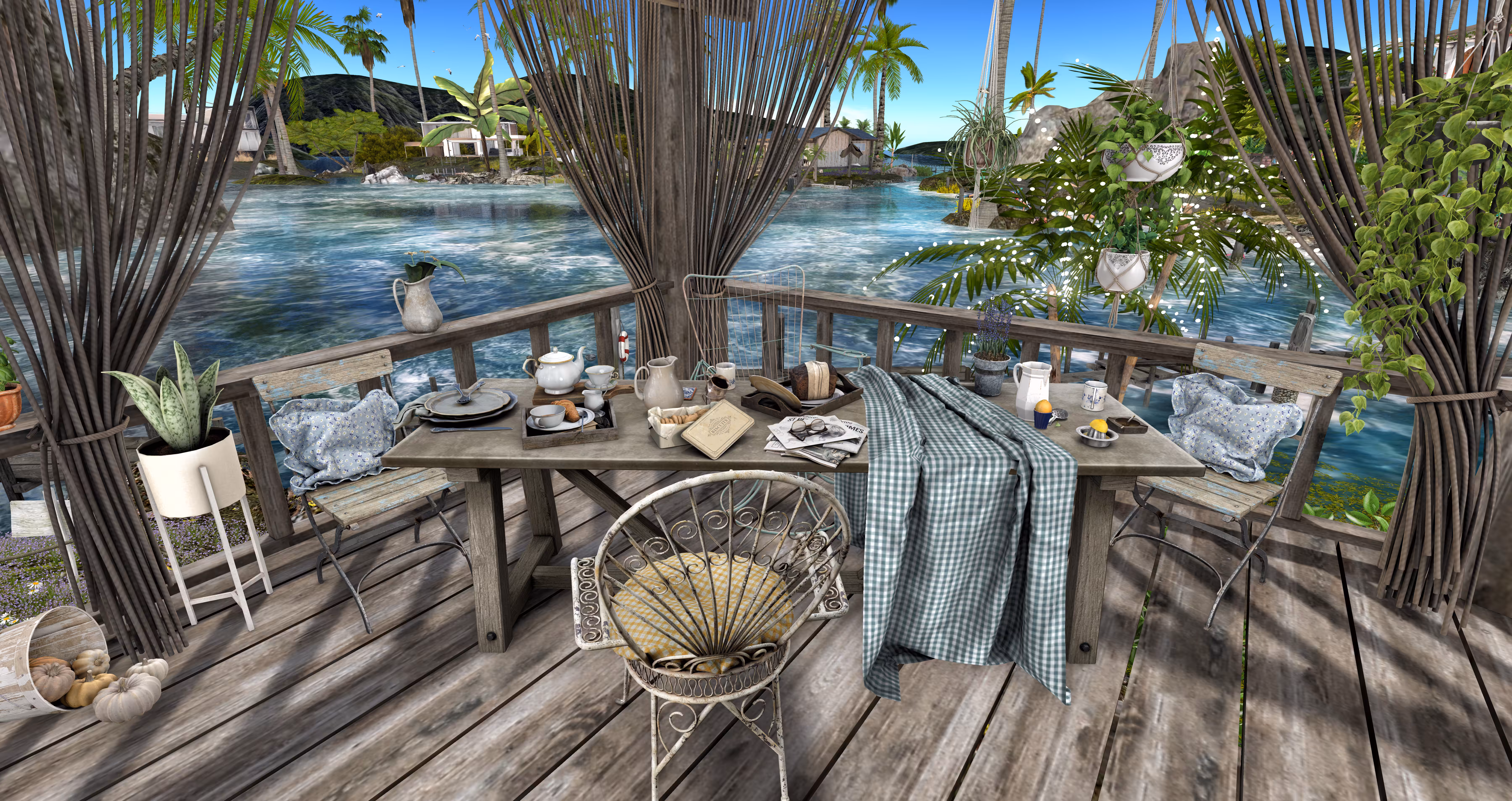 Caribbean Breakfast