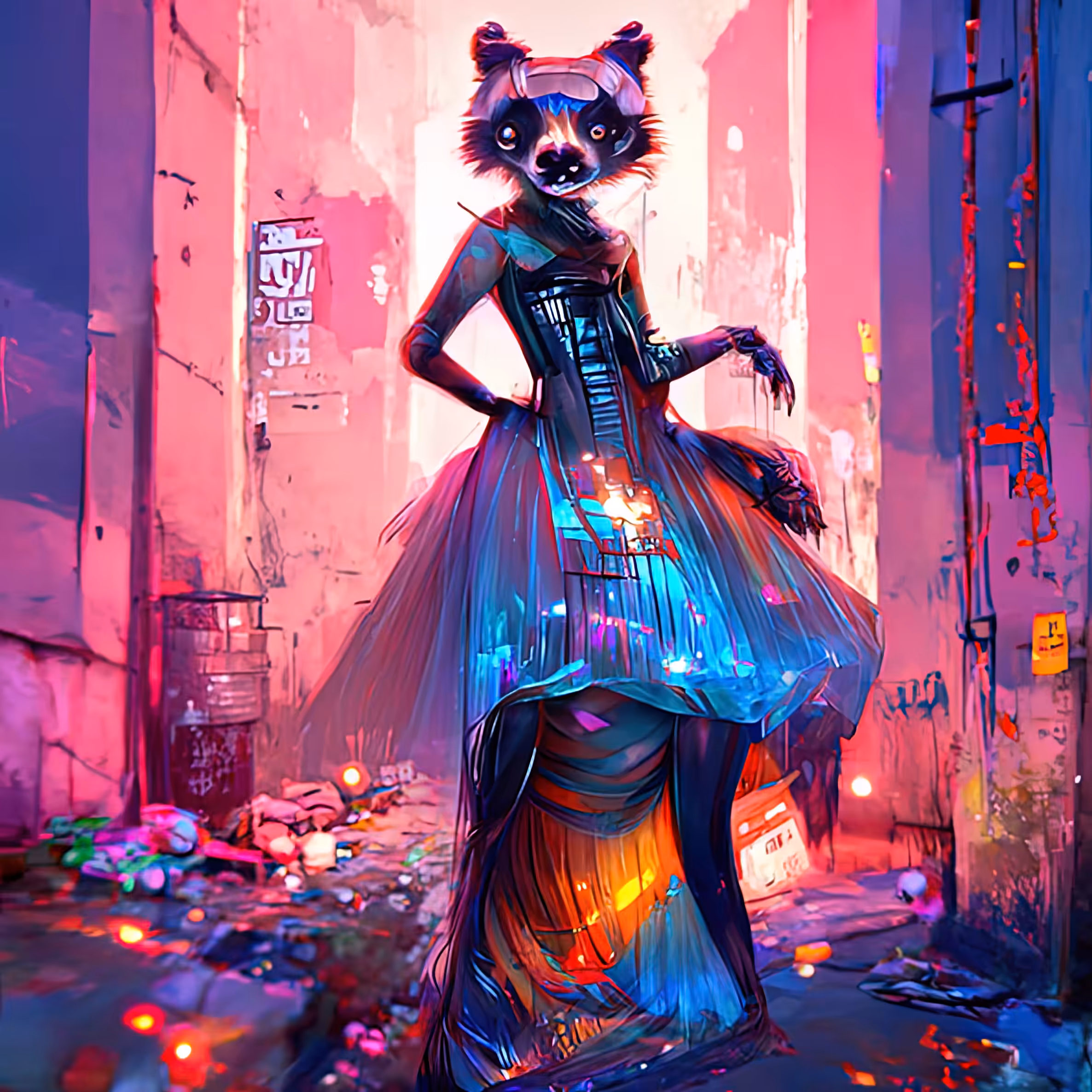 Trash Glam 02