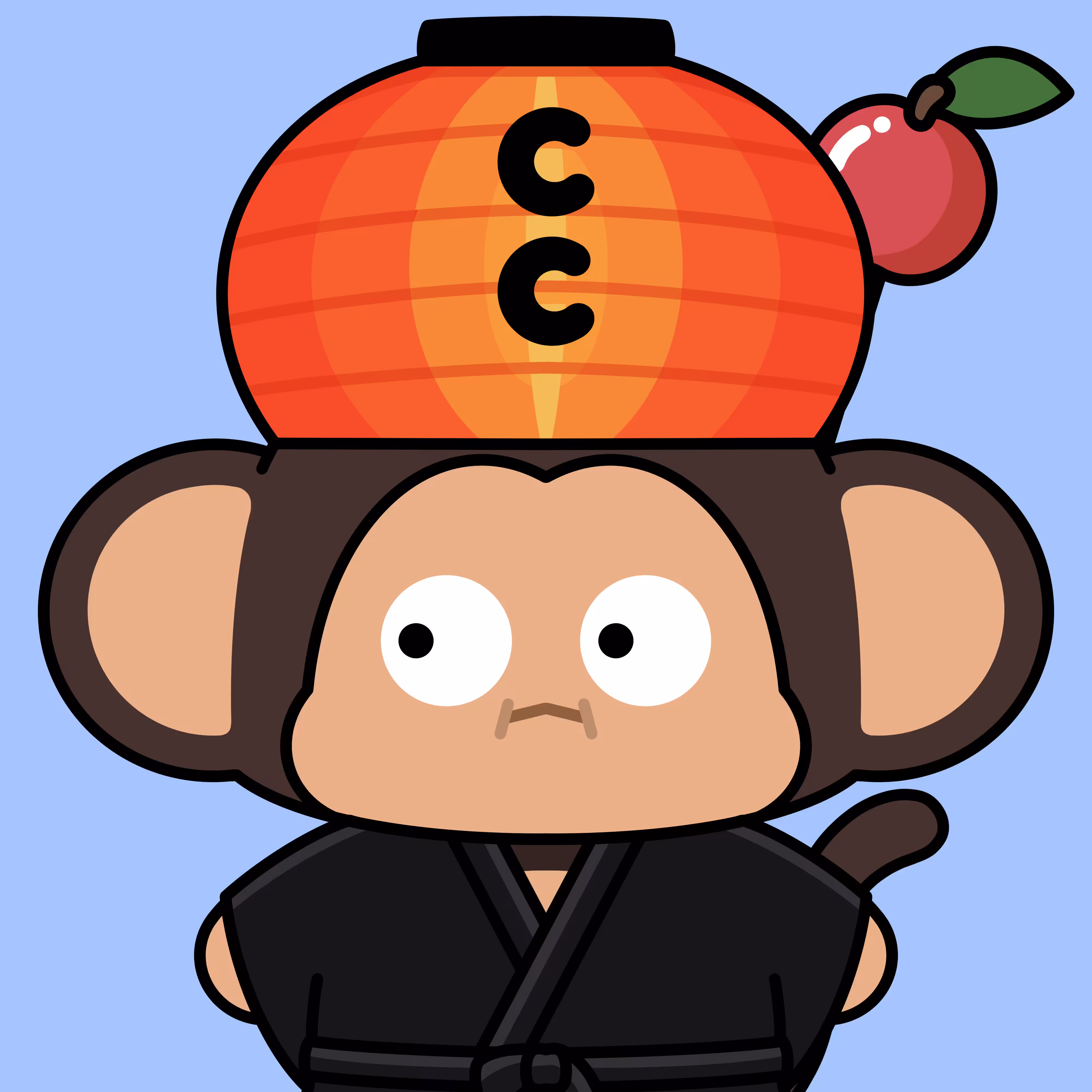 Chimpers: Sakira