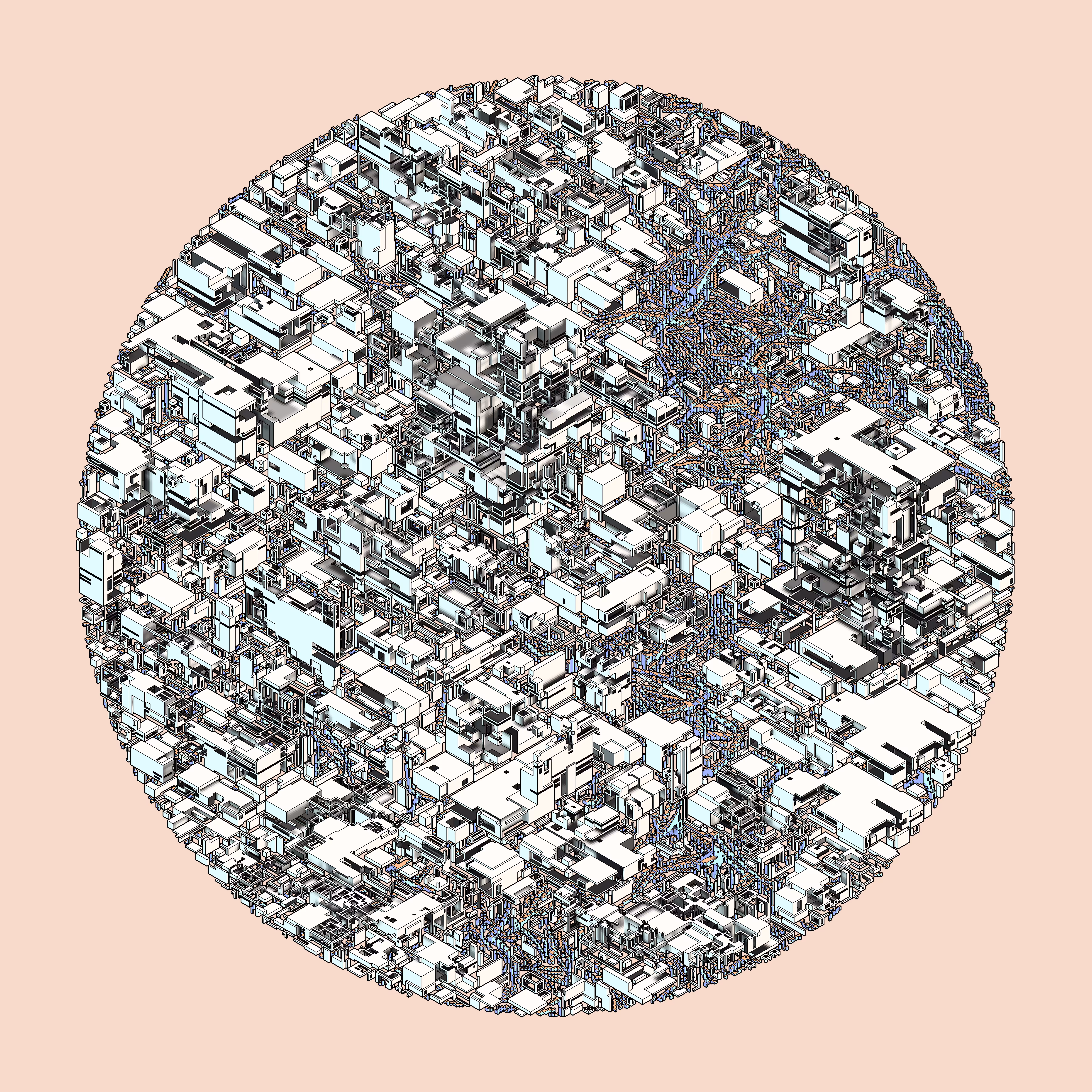 Invisible City #22