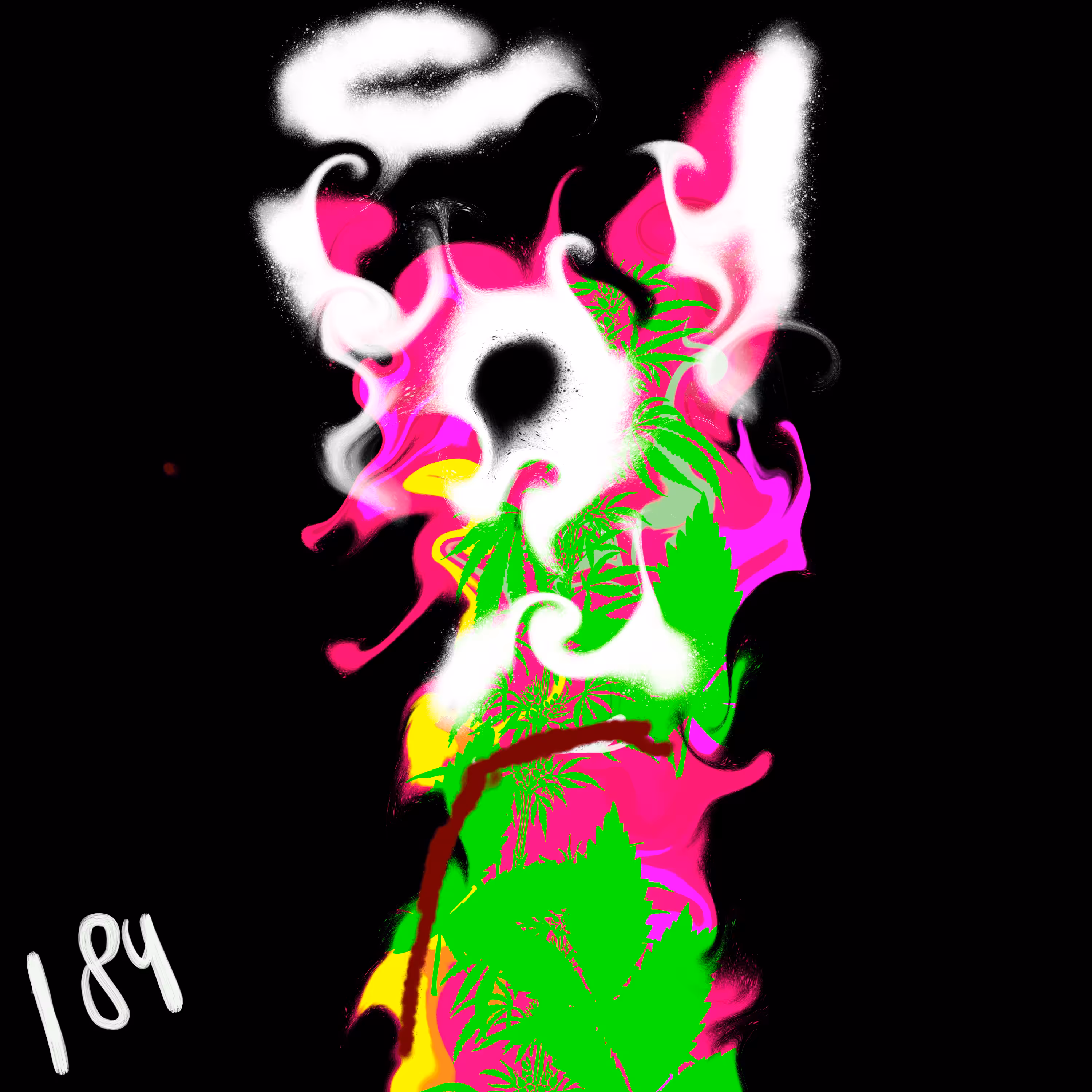Ink Subjekt No. 184