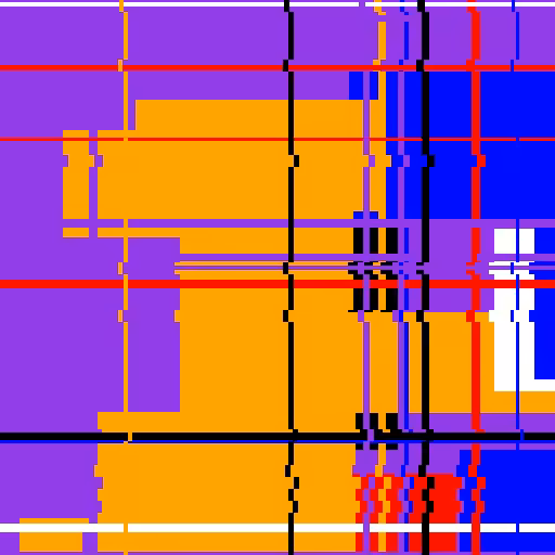 Chromatic Chaos #8724
