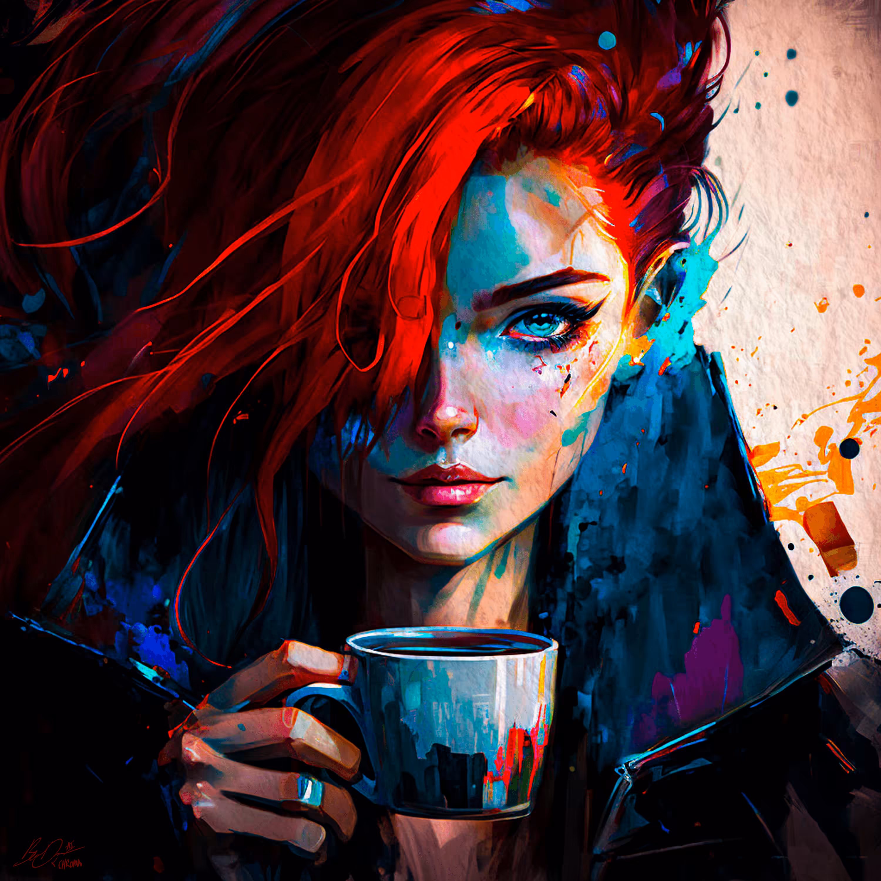 Liquid Desire