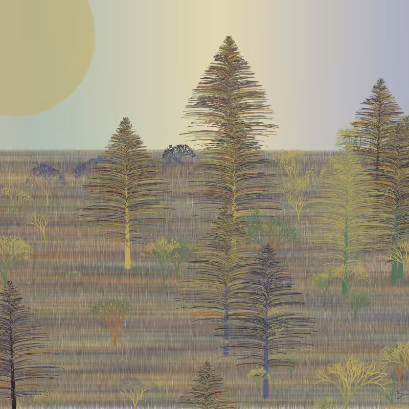 Pastoral Palettes #204