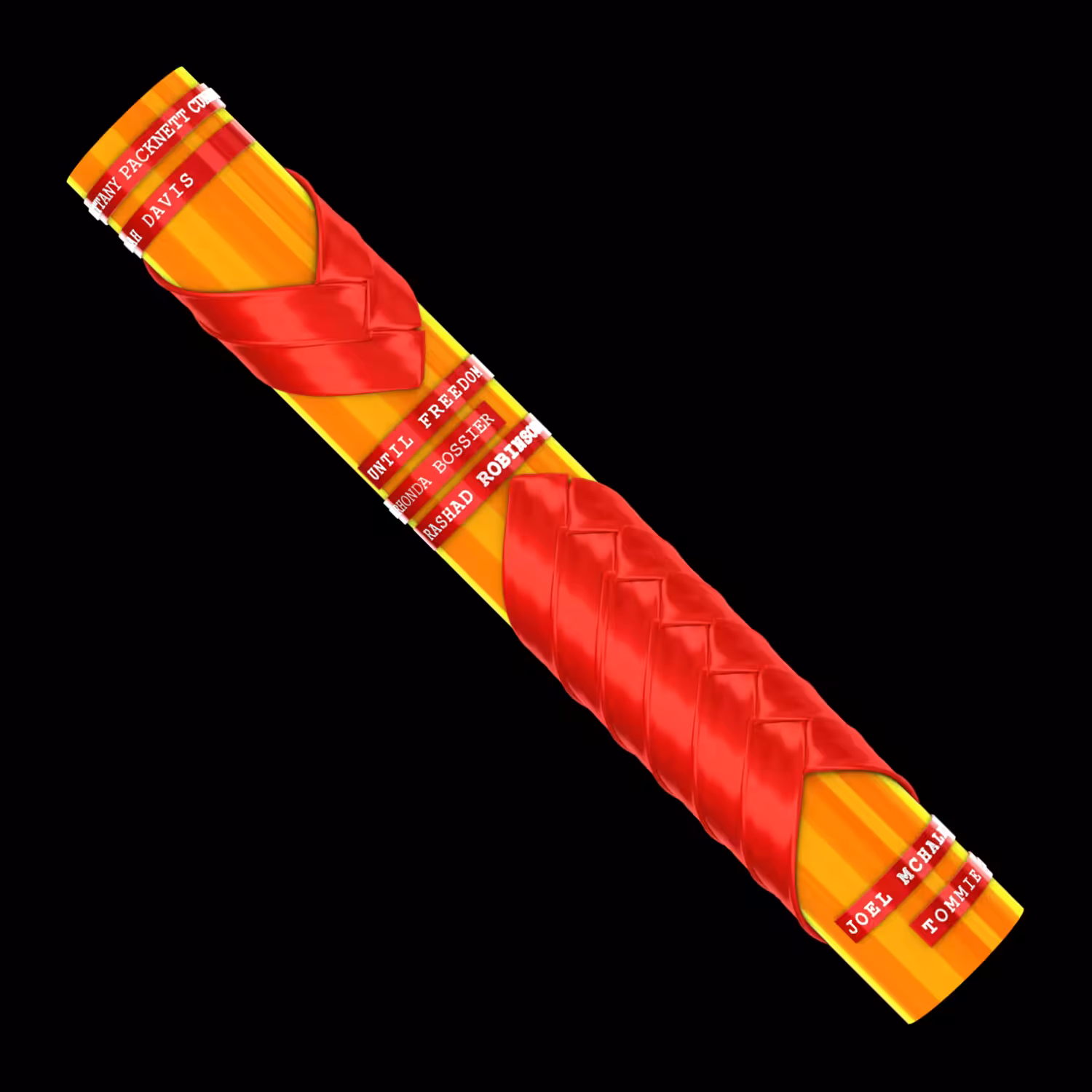 Pass the Baton #4225