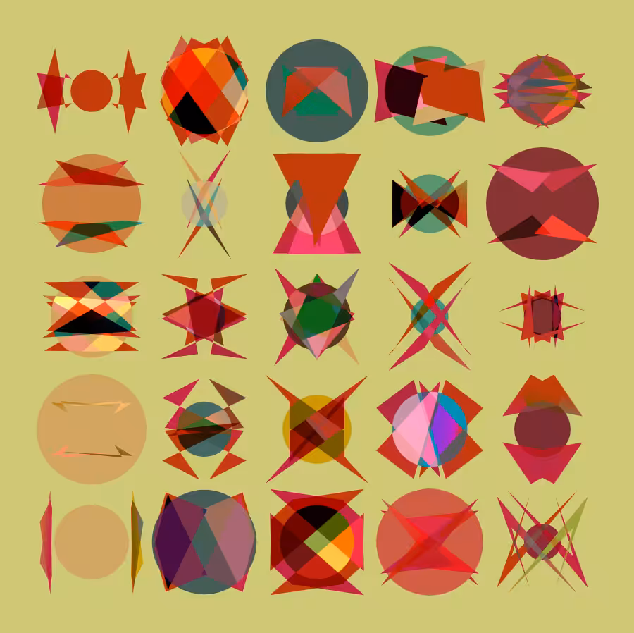 Grid In Motion #245
