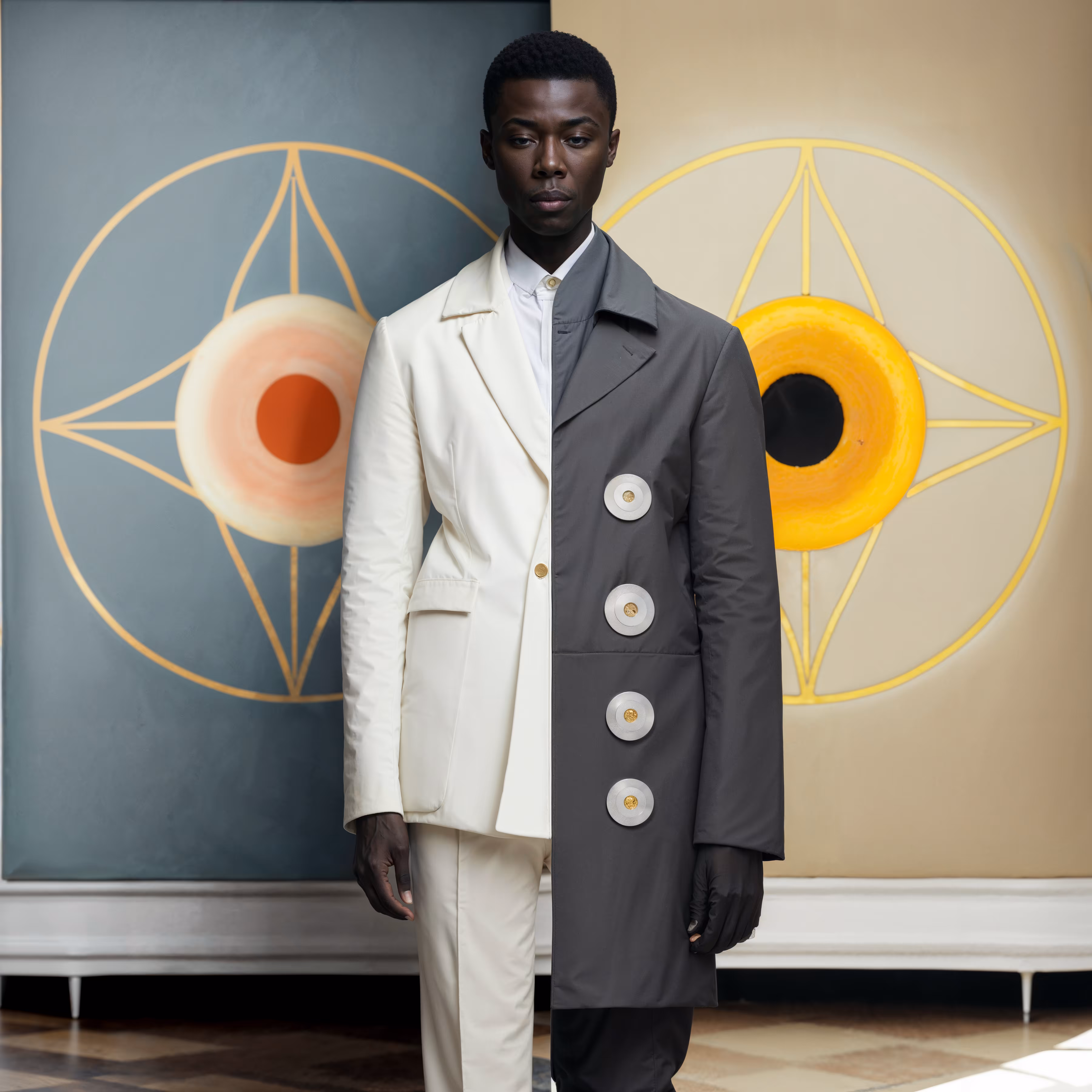 Divine Style 25: The Equilibrium Man