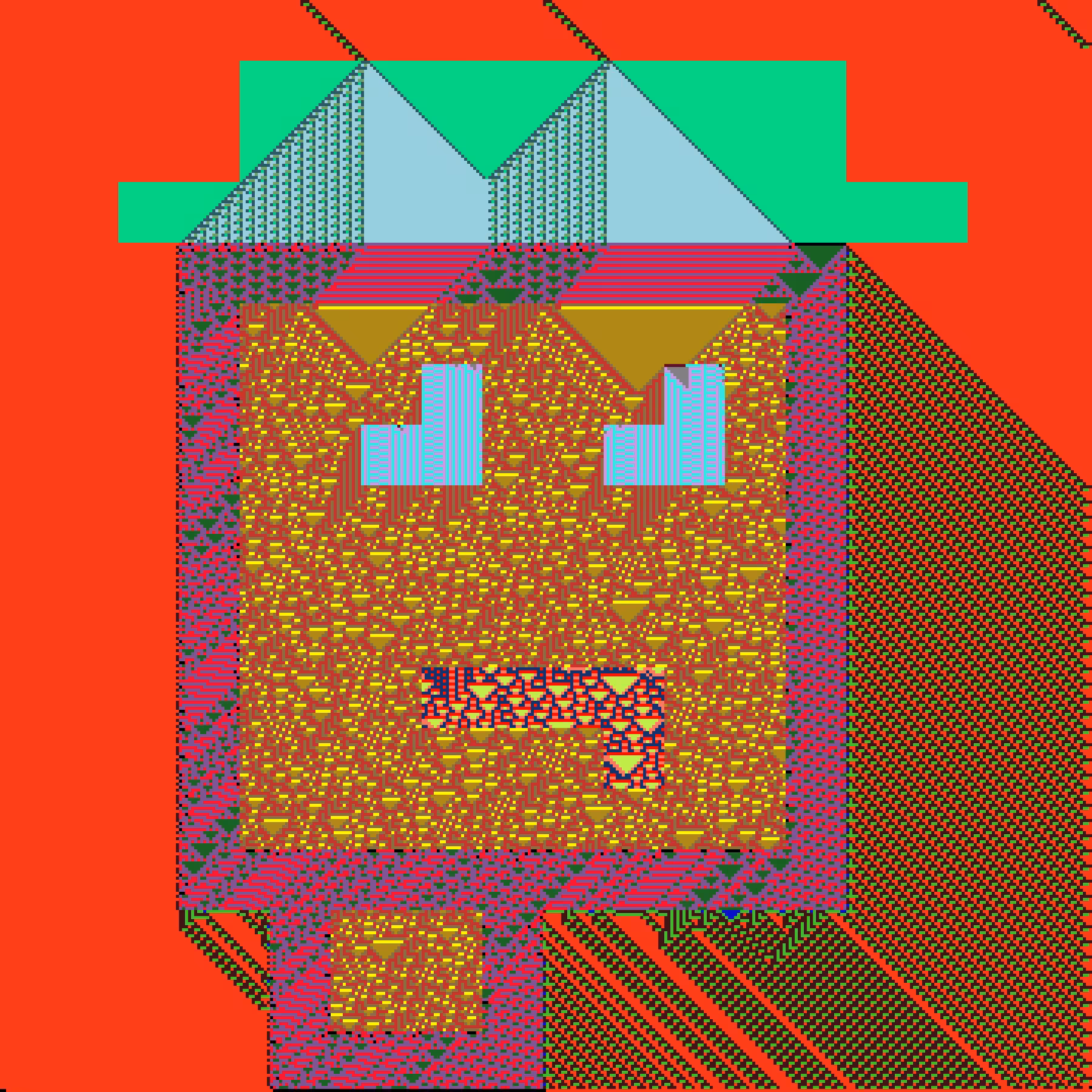 AutomataPunk, The Masquerader #41