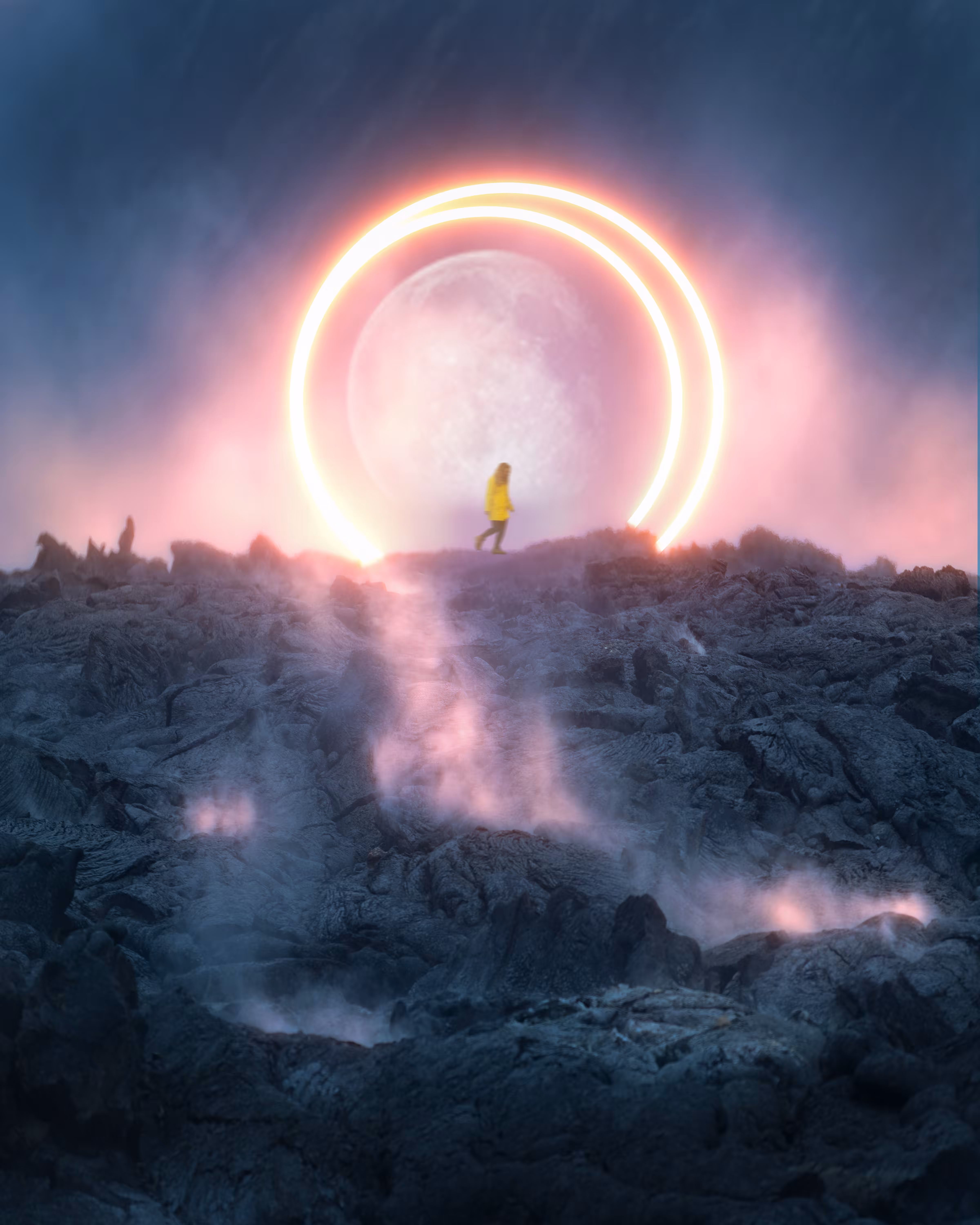 Phases Of The Moon Volume 2: Day 18: Moondoor